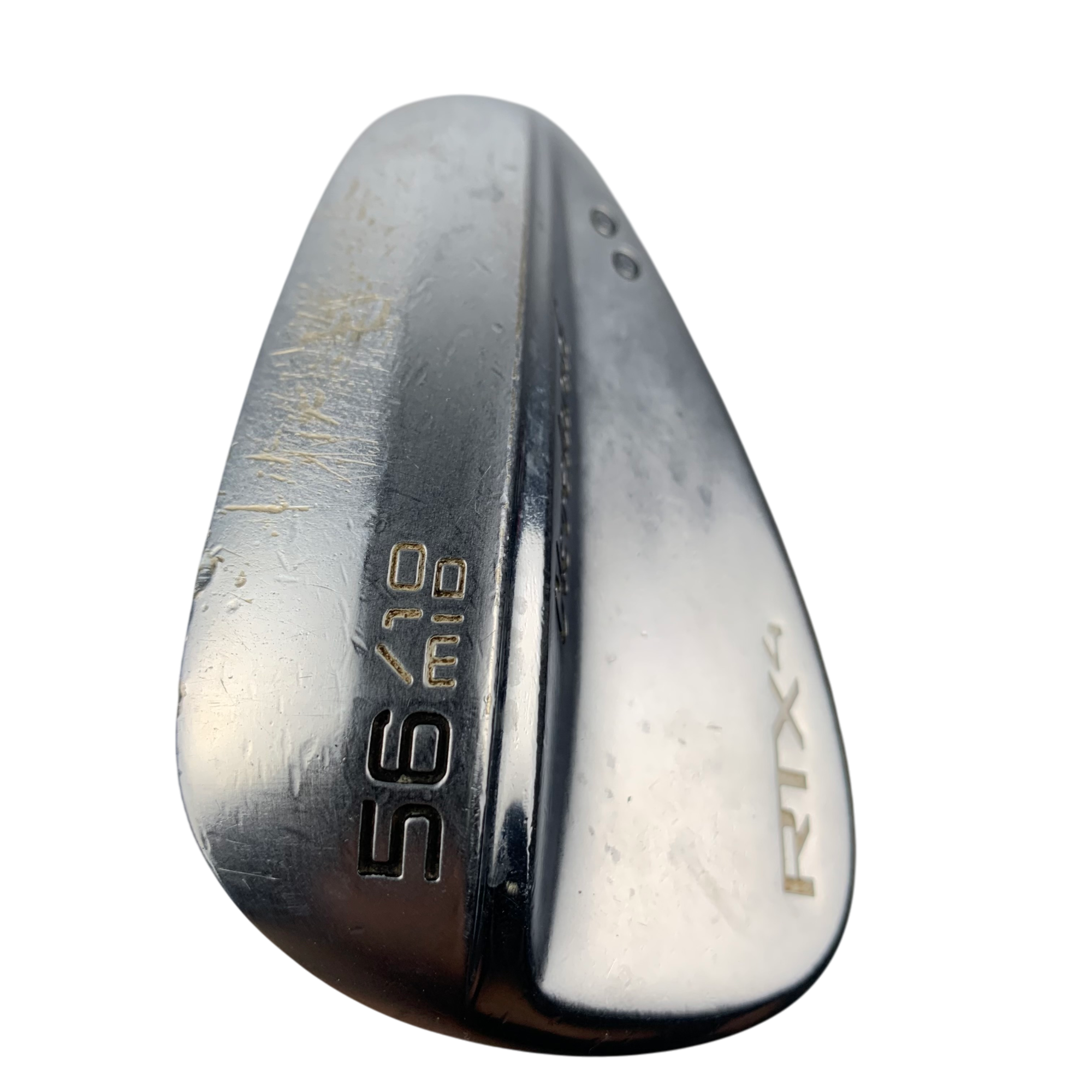 Cleveland RTX-4 Wedge / Stål / #56/10 galleri billede 2 - brugt golf udstyr i god stand