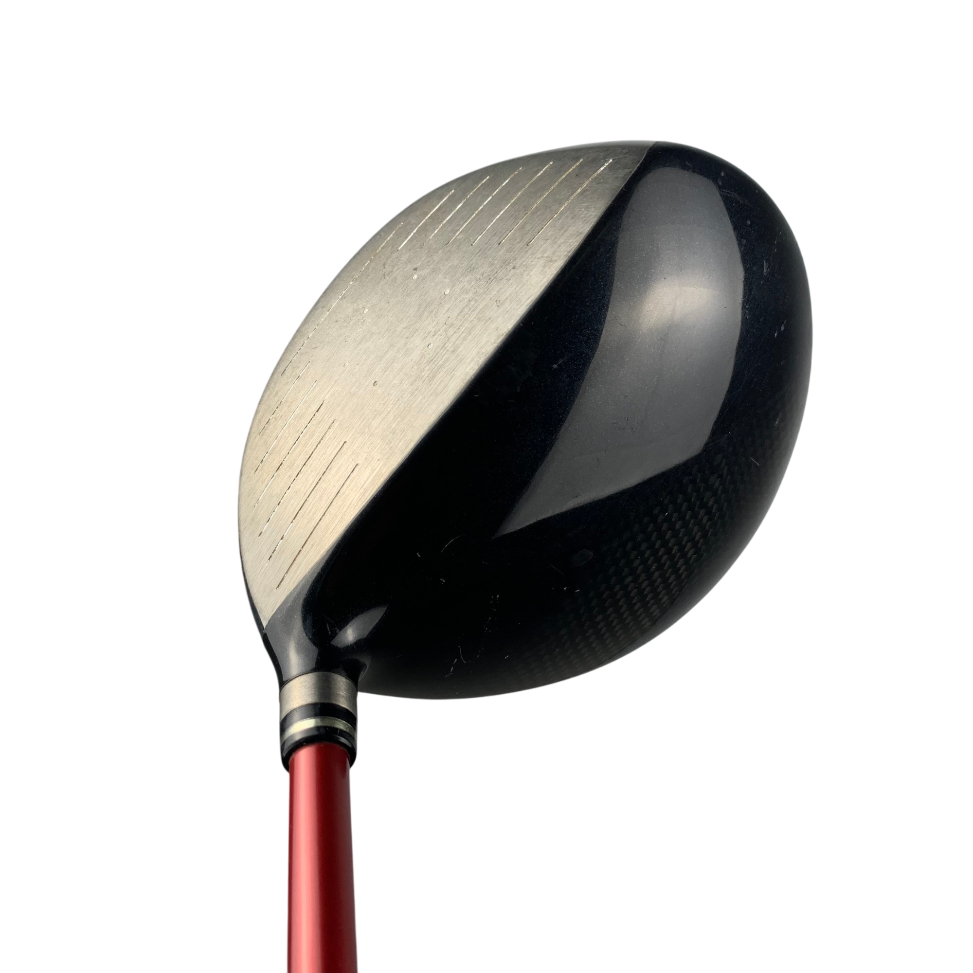 Wilson Nd6-10 Driver / Flex Stiff / Loft 10 galleri billede 2 - brugt golf udstyr i god stand