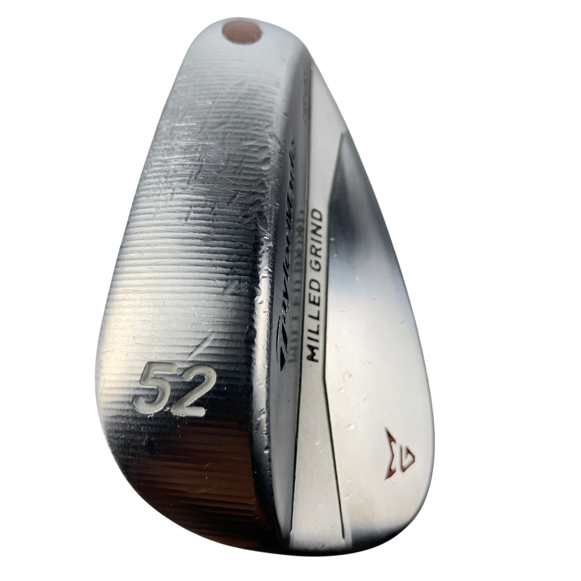 TaylorMade Milled Grind Wedge / Stål / #52/09 galleri billede 2 - brugt golf udstyr i god stand