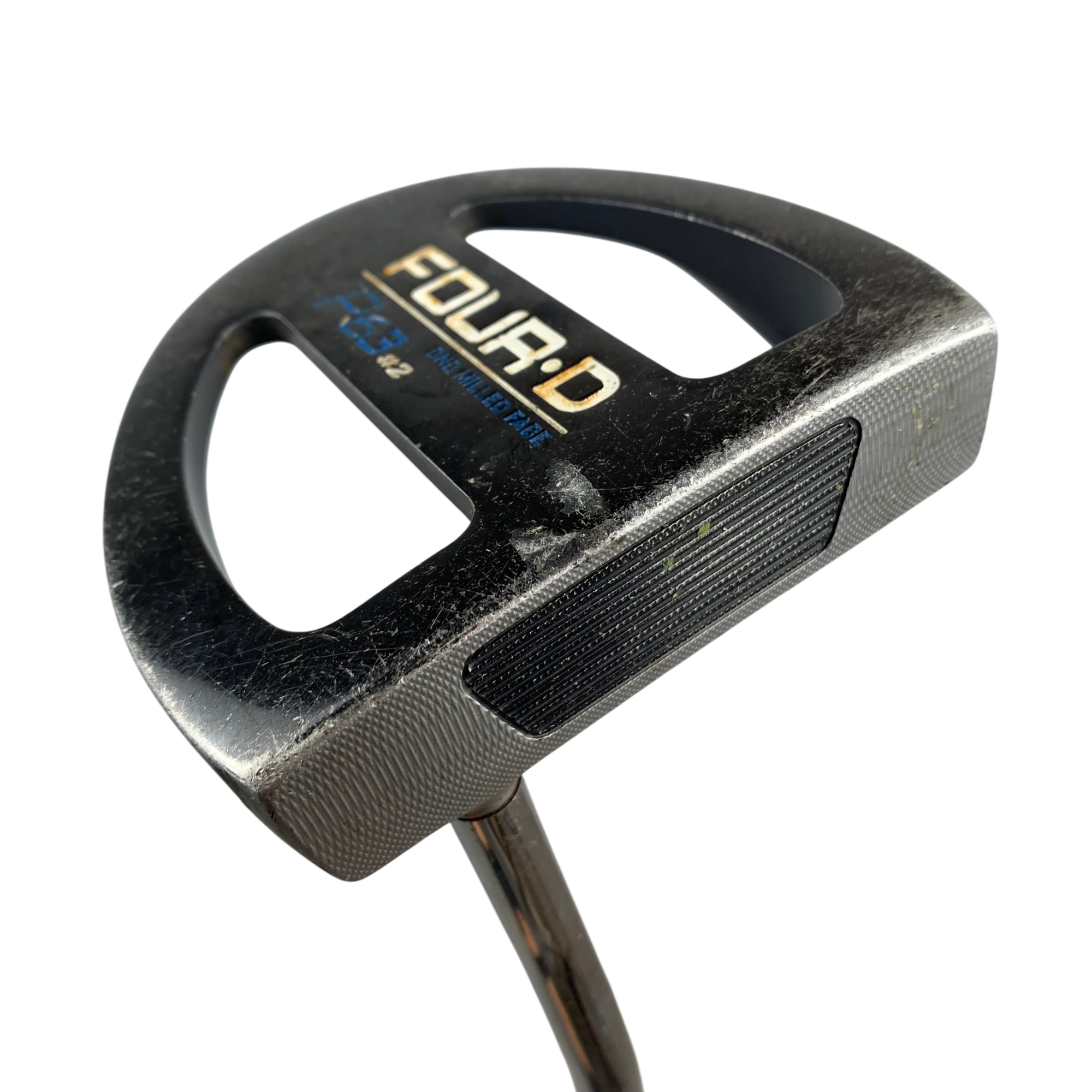 Four-D P63 Putter / 34,5 galleri billede 2 - brugt golf udstyr i god stand