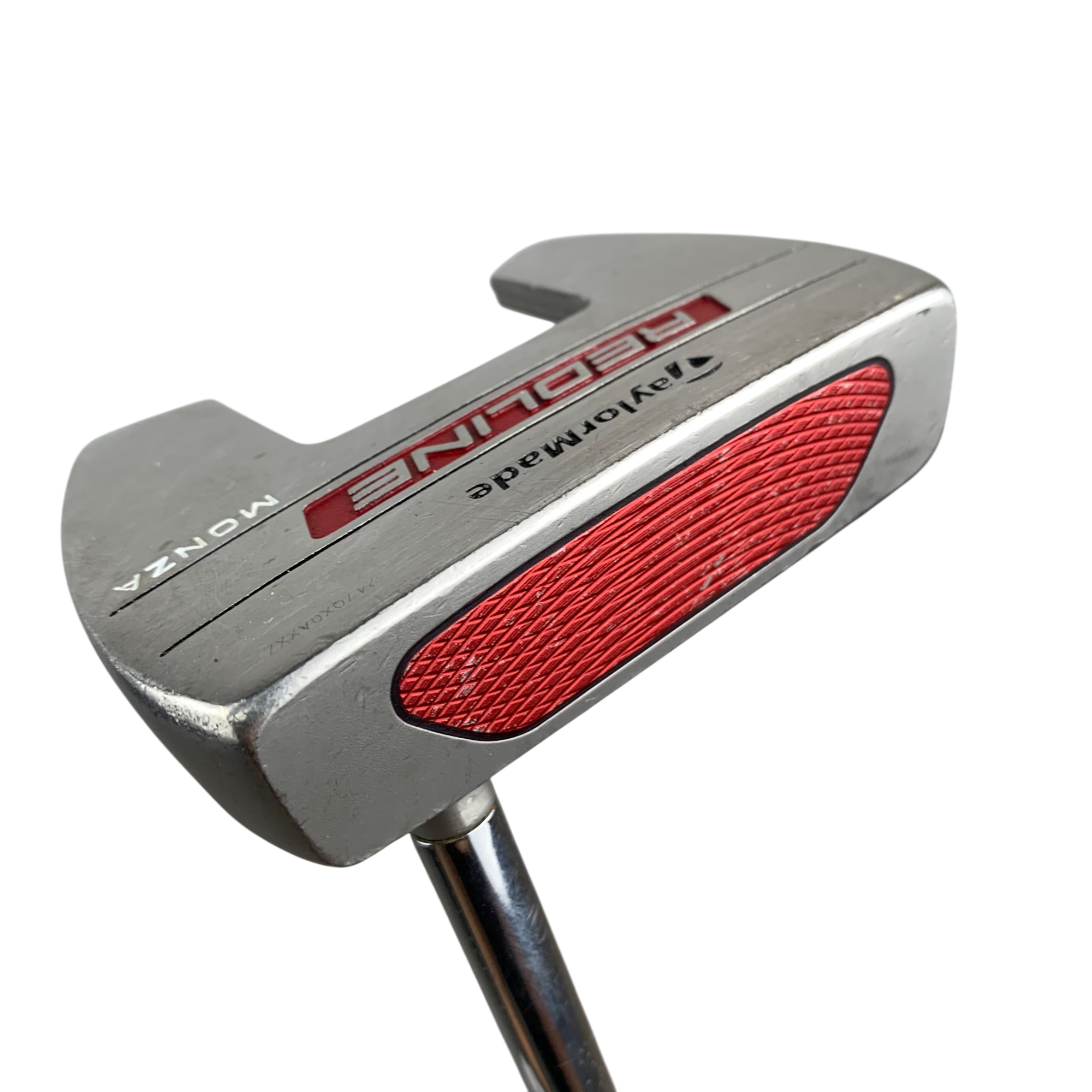 TaylorMade Redline Monza Putter / 34" galleri billede 2 - brugt golf udstyr i god stand