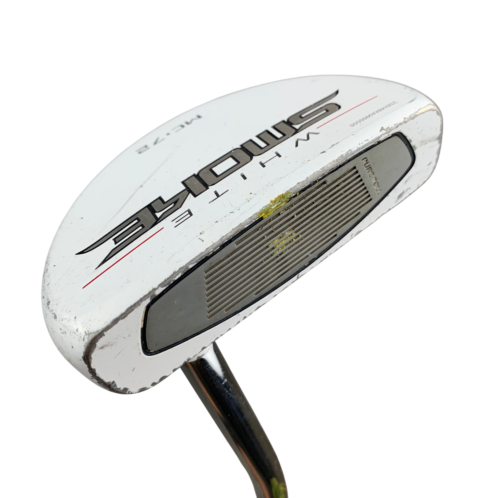 TaylorMade White Smoke MC 72 Putter / 34" galleri billede 2 - brugt golf udstyr i god stand