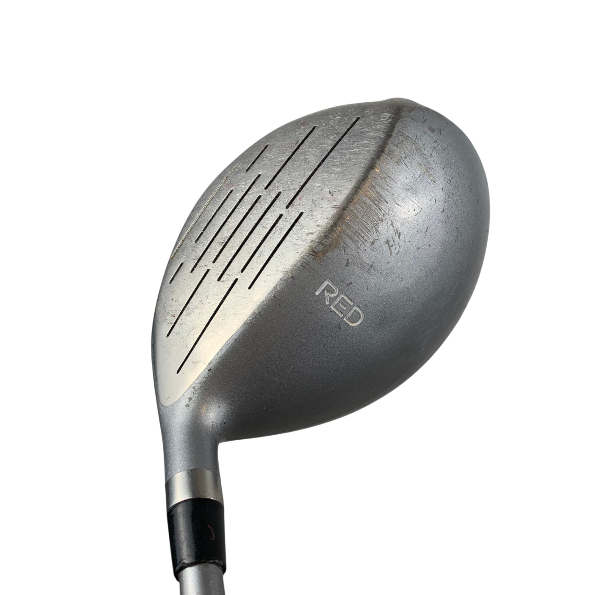 Ozone Red Fairway Wood / Flex Ladies / Grafit / #3/15 galleri billede 2 - brugt golf udstyr i god stand