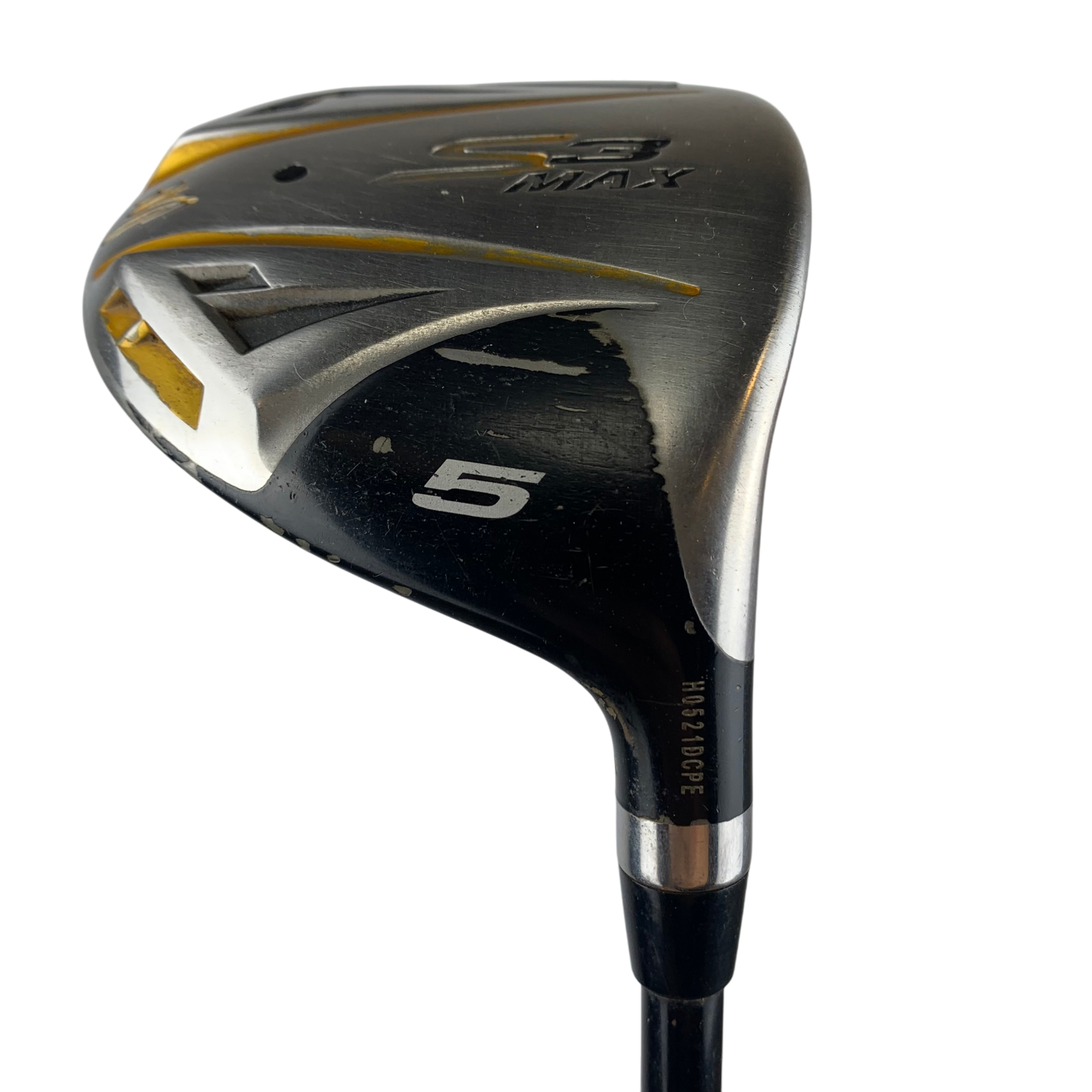 Cobra S3 Max Fairway Wood / Flex Regular / Grafit / #5/18 galleri billede 2 - brugt golf udstyr i god stand