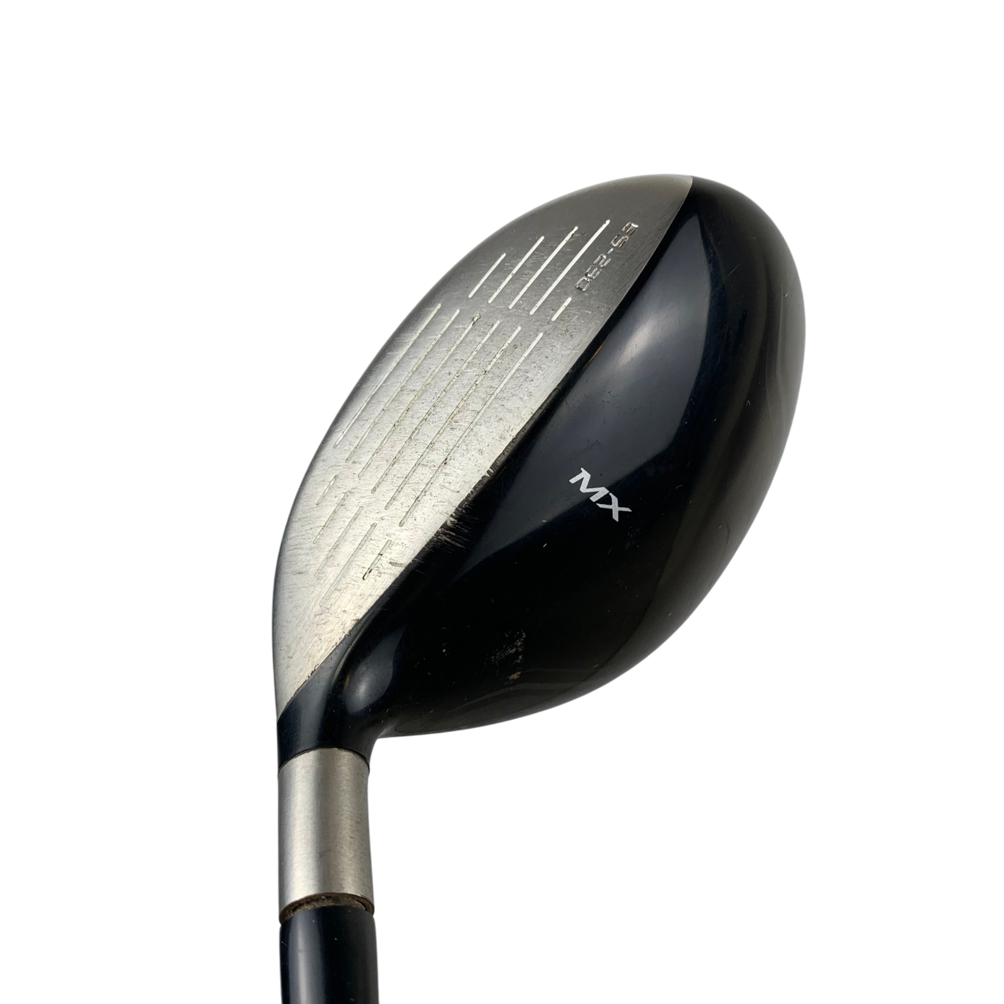 Mizuno MX-700 Fairway Wood / Flex Regular / Grafit / #3/15 galleri billede 2 - brugt golf udstyr i god stand
