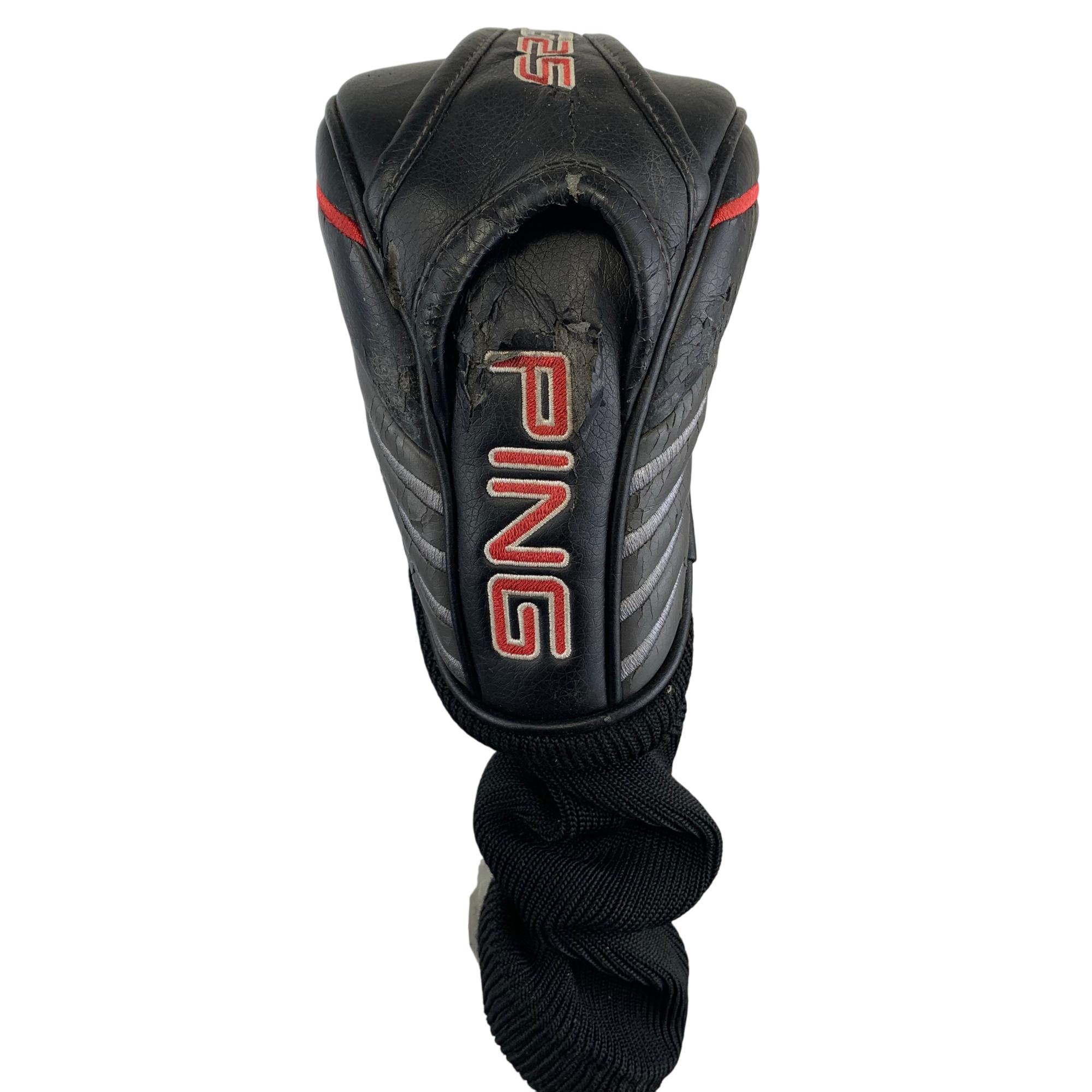 PING G25 Fairway Wood / Flex Regular / Grafit / #3/15 galleri billede 2 - brugt golf udstyr i god stand