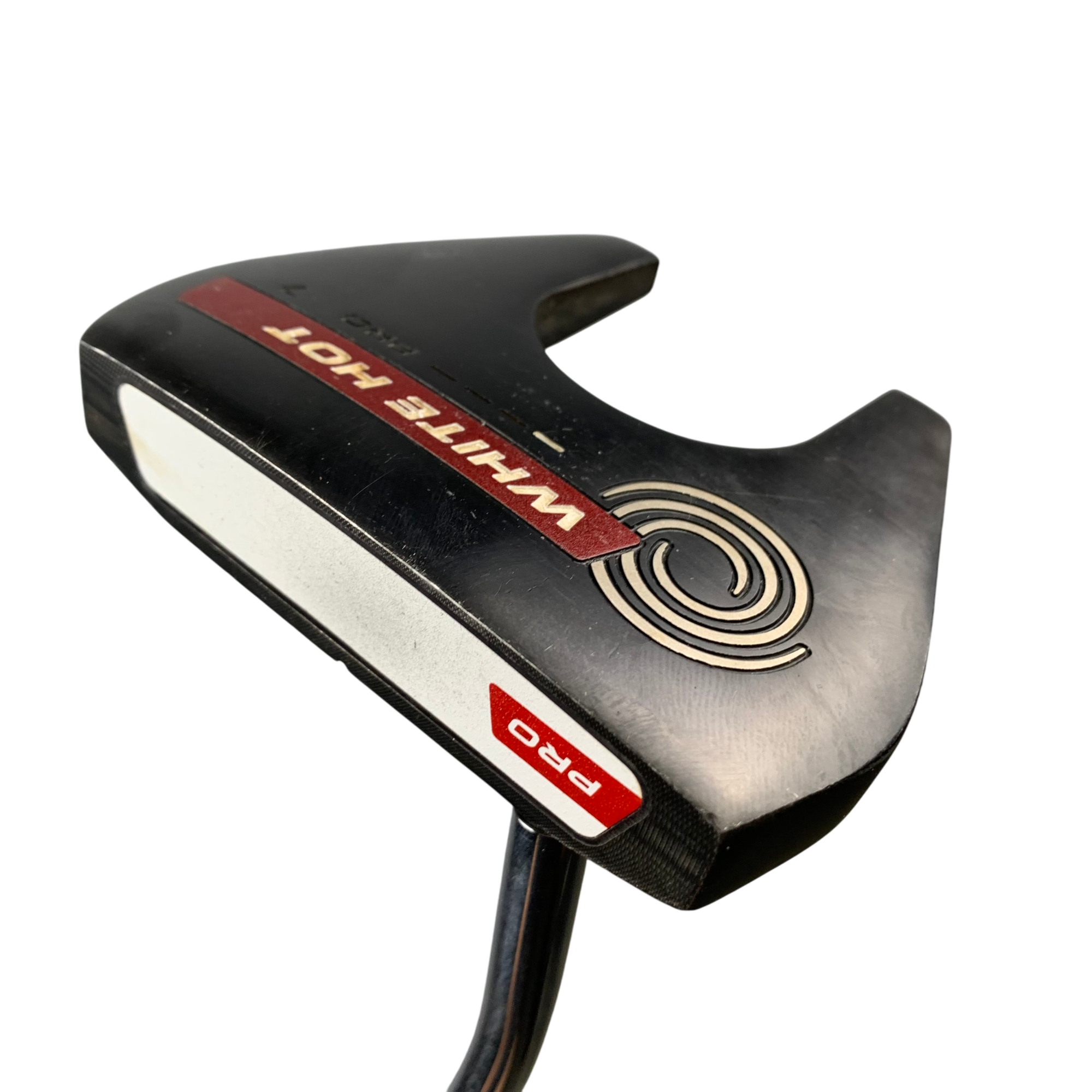 Odyssey White Hot Pro #7 Putter / 34" Venstre galleri billede 2 - brugt golf udstyr i god stand