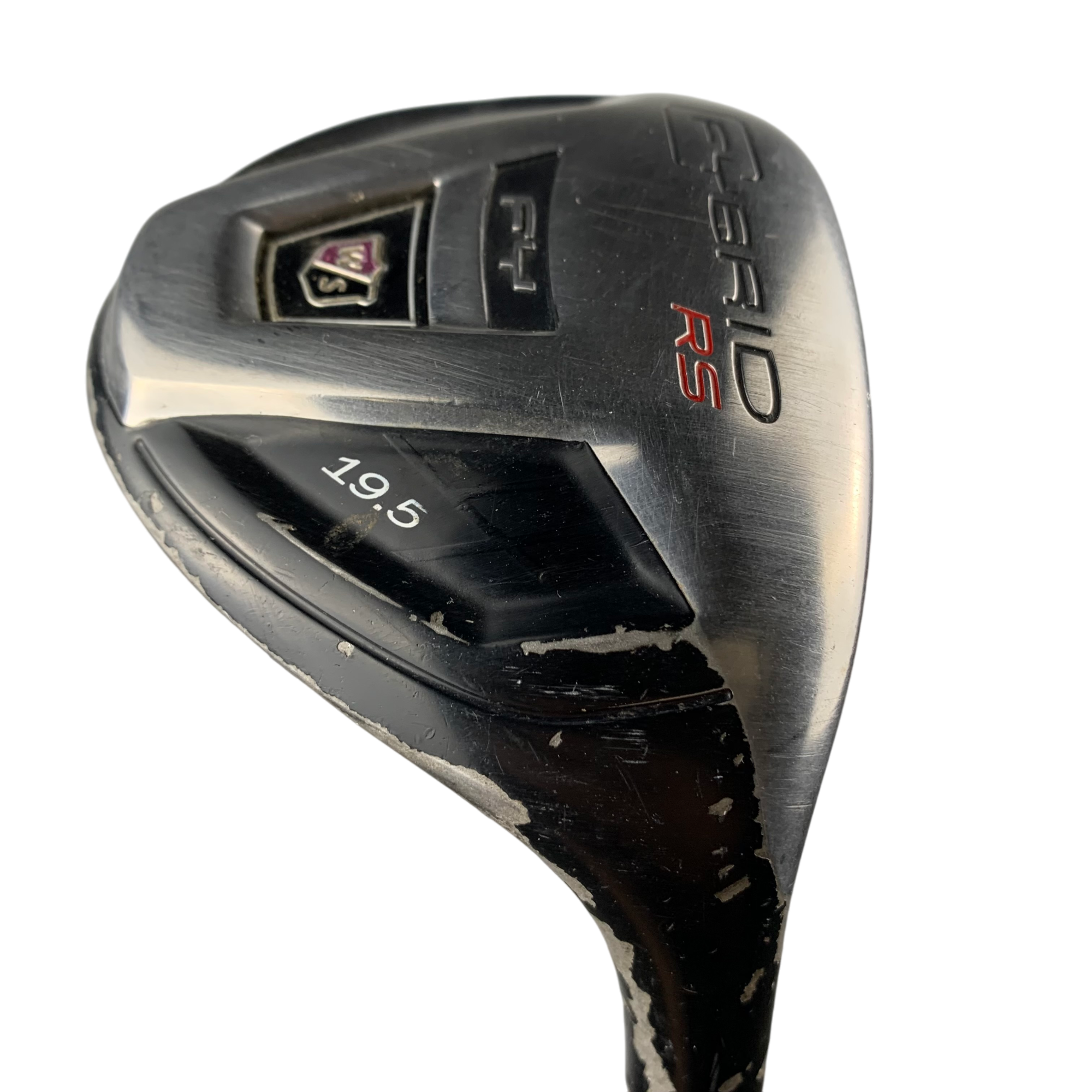 Wilson Staff Fybrid RS Fairway Wood / Flex Regular / Grafit / #5/19.5 galleri billede 2 - brugt golf udstyr i god stand