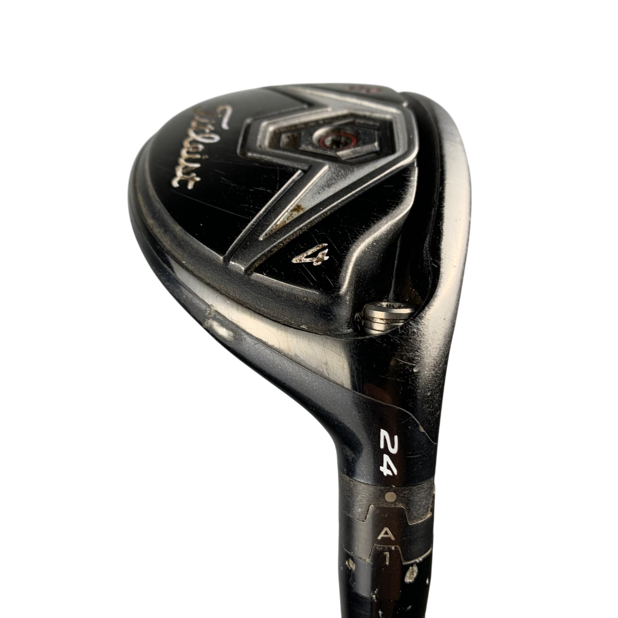 Titleist 915H Hybrid / Flex Regular / Grafit / #4/24 galleri billede 2 - brugt golf udstyr i god stand