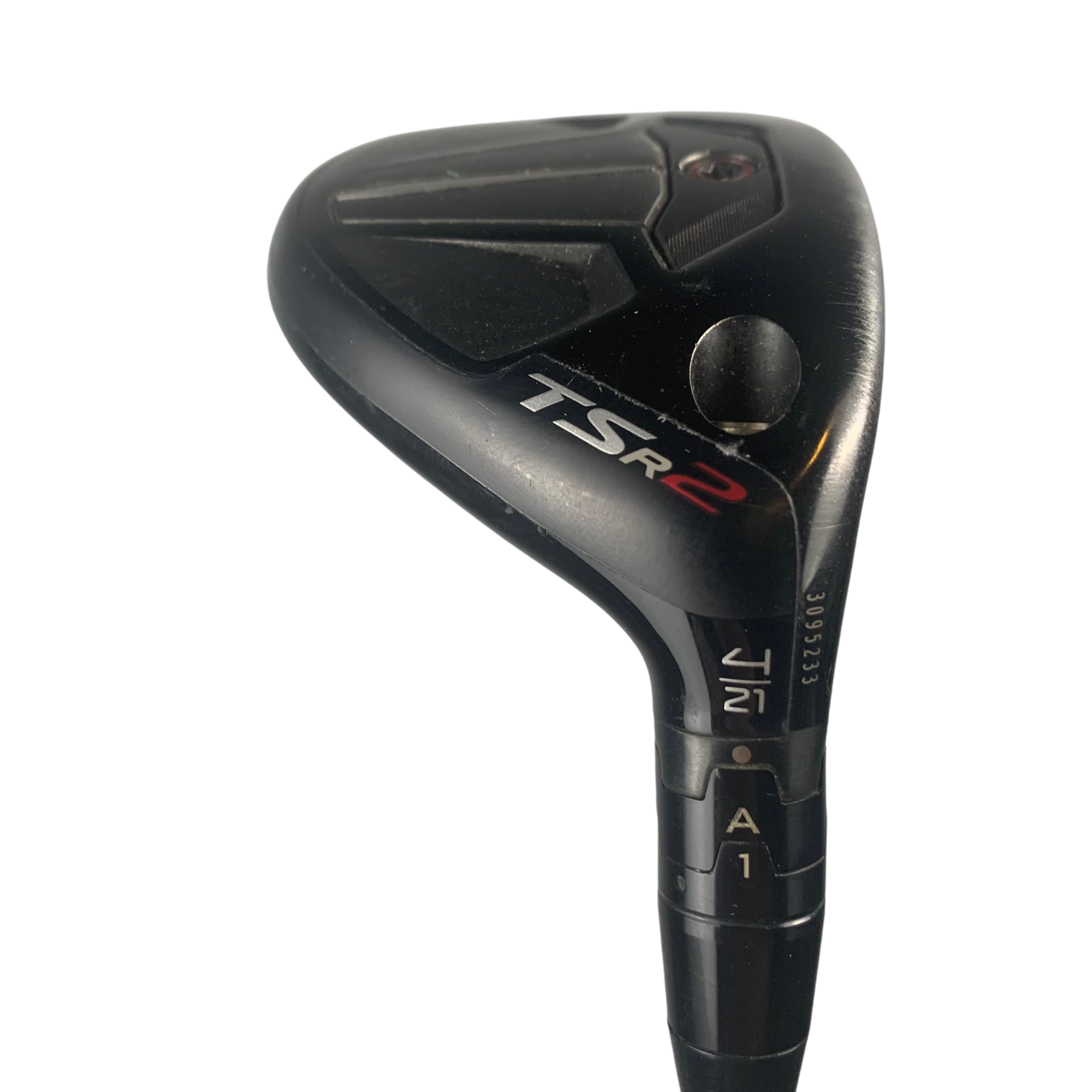 Titleist TSR2 Hybrid / Flex Stiff / Grafit / #4/21 galleri billede 2 - brugt golf udstyr i god stand