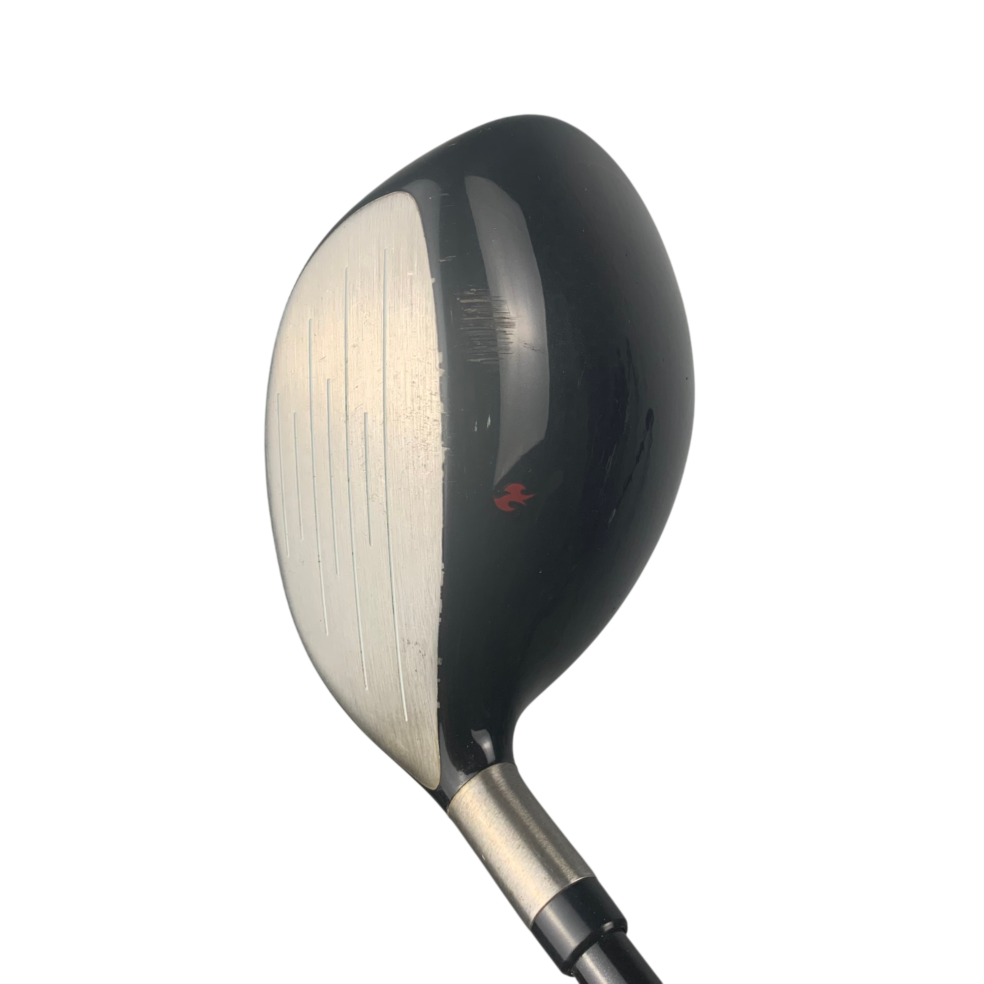 TaylorMade Burner Superfast Fairway Wood / Flex Regular / Grafit / #3/15 galleri billede 2 - brugt golf udstyr i god stand