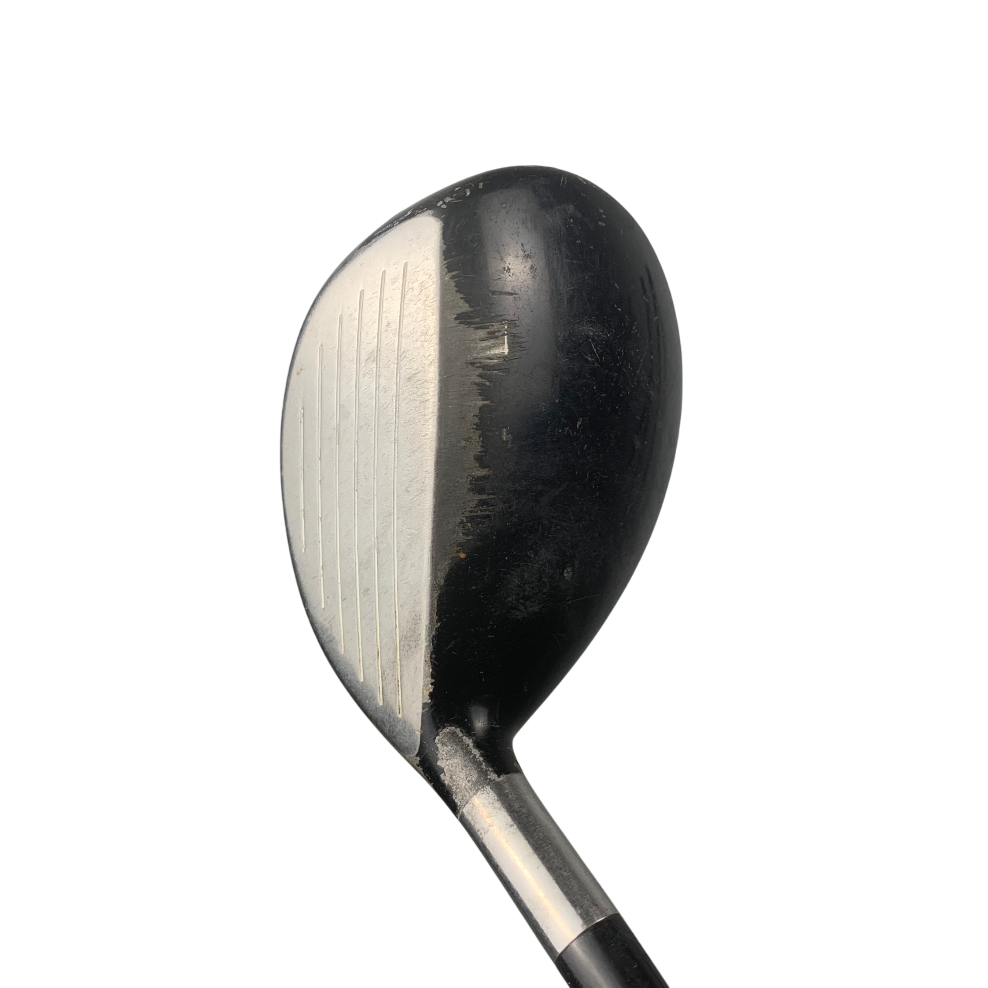 Mizuno Mp-001 Fairway Wood / Flex Regular / Grafit / #3/15 galleri billede 2 - brugt golf udstyr i god stand