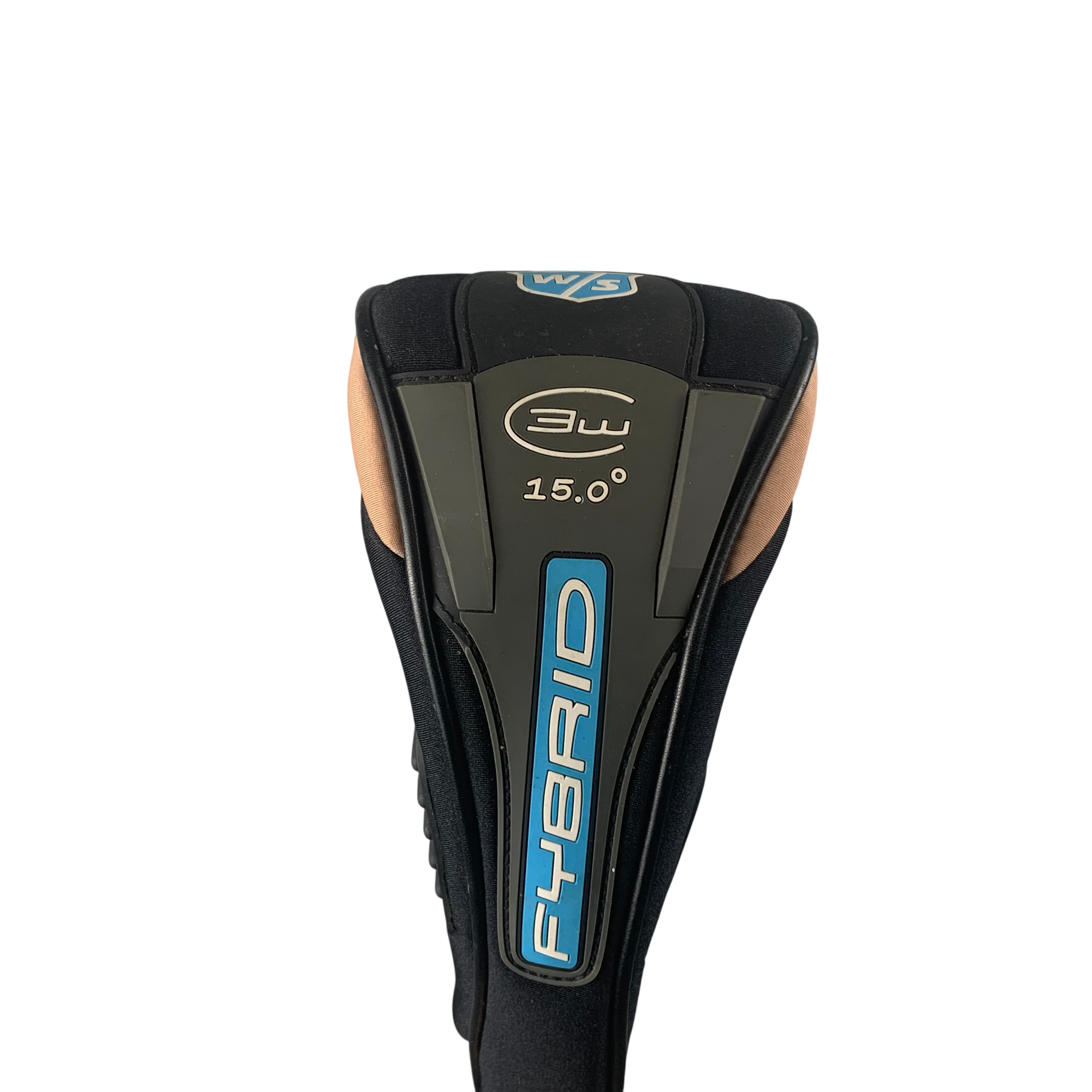 Wilson Staff Fybrid RS Fairway Wood / Flex Regular / Grafit / #3/15 Venstre galleri billede 2 - brugt golf udstyr i god stand