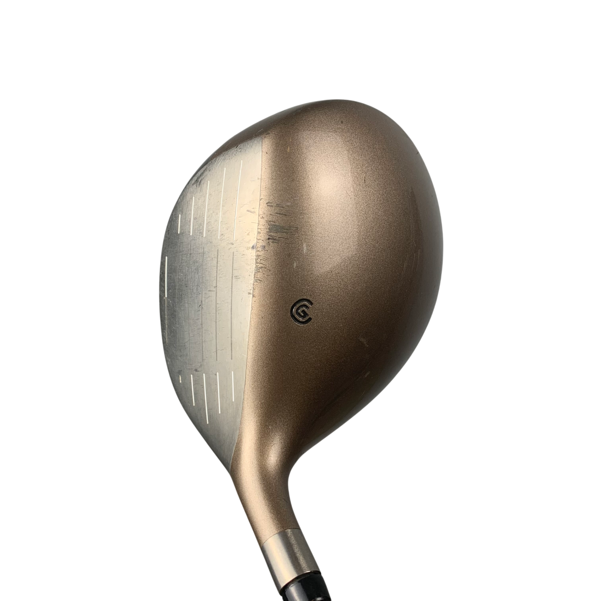 Cleveland W-Series Driver / Flex Ladies / Loft 14 galleri billede 2 - brugt golf udstyr i god stand