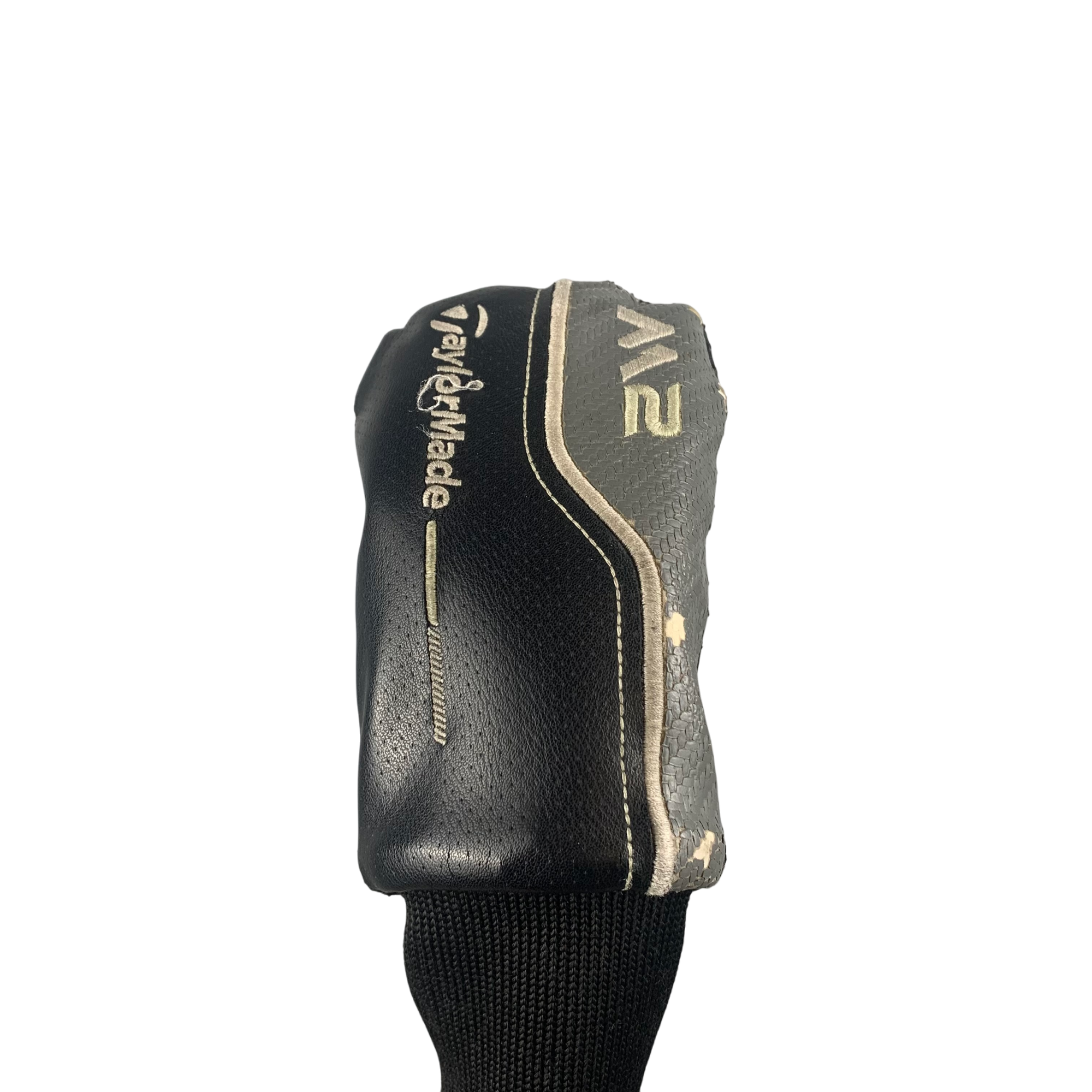 TaylorMade M2 2017 Hybrid / Flex Regular / Grafit / #4/22 galleri billede 2 - brugt golf udstyr i god stand