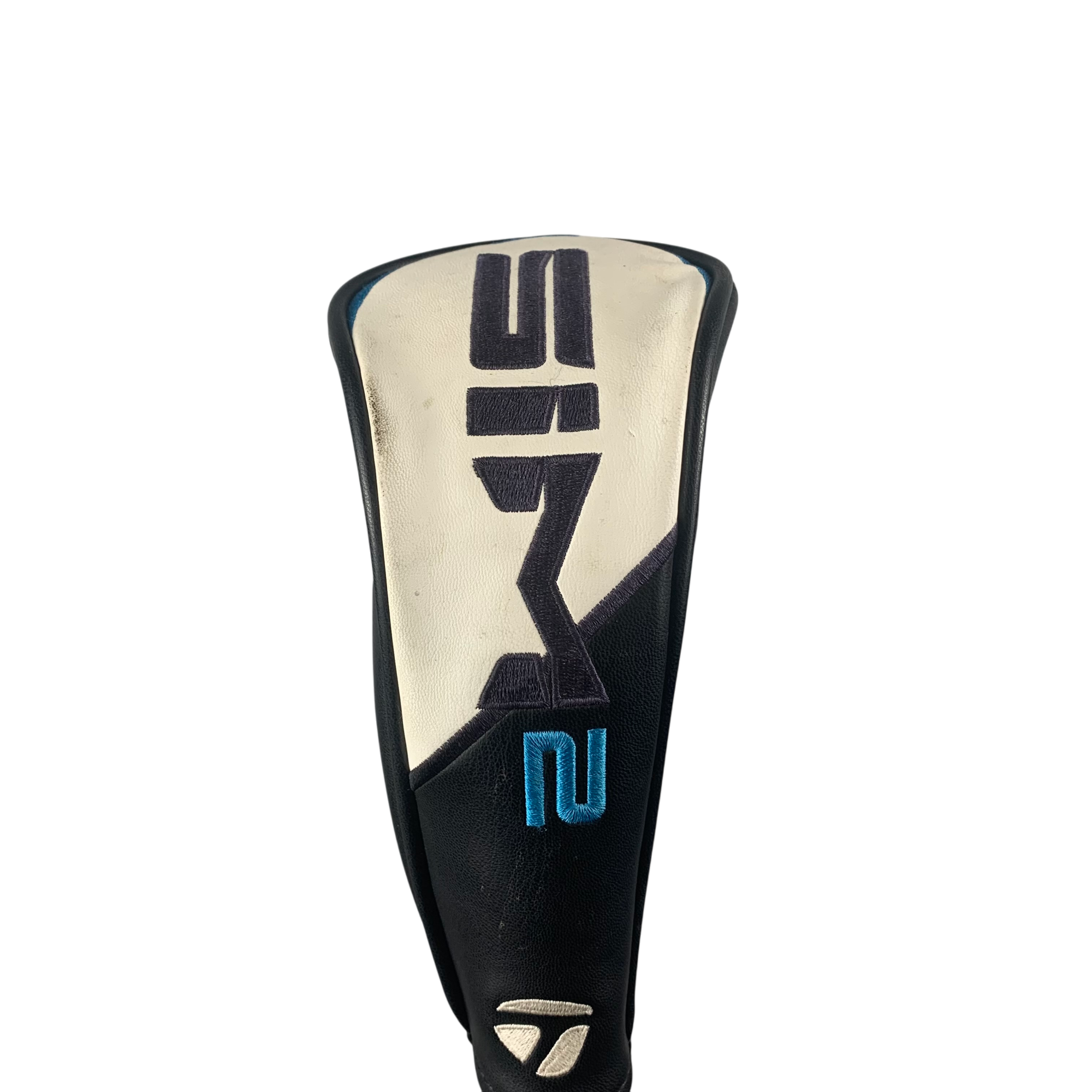 TaylorMade Sim 2 Max Hybrid / Flex Regular / Grafit / #4/22 galleri billede 2 - brugt golf udstyr i god stand