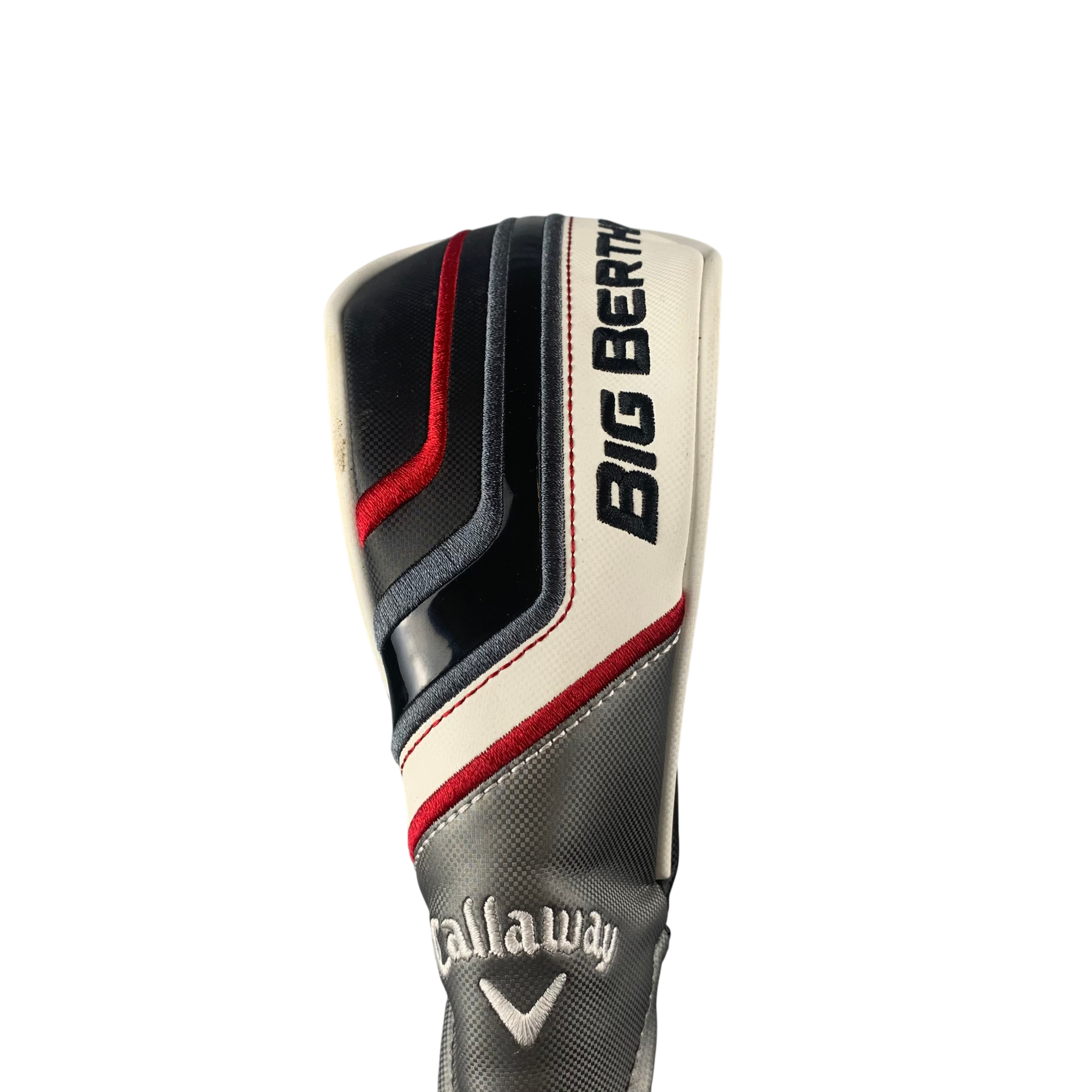 Callaway Big bertha B21 Hybrid / Flex A-flex / Grafit / #6/27 galleri billede 2 - brugt golf udstyr i god stand