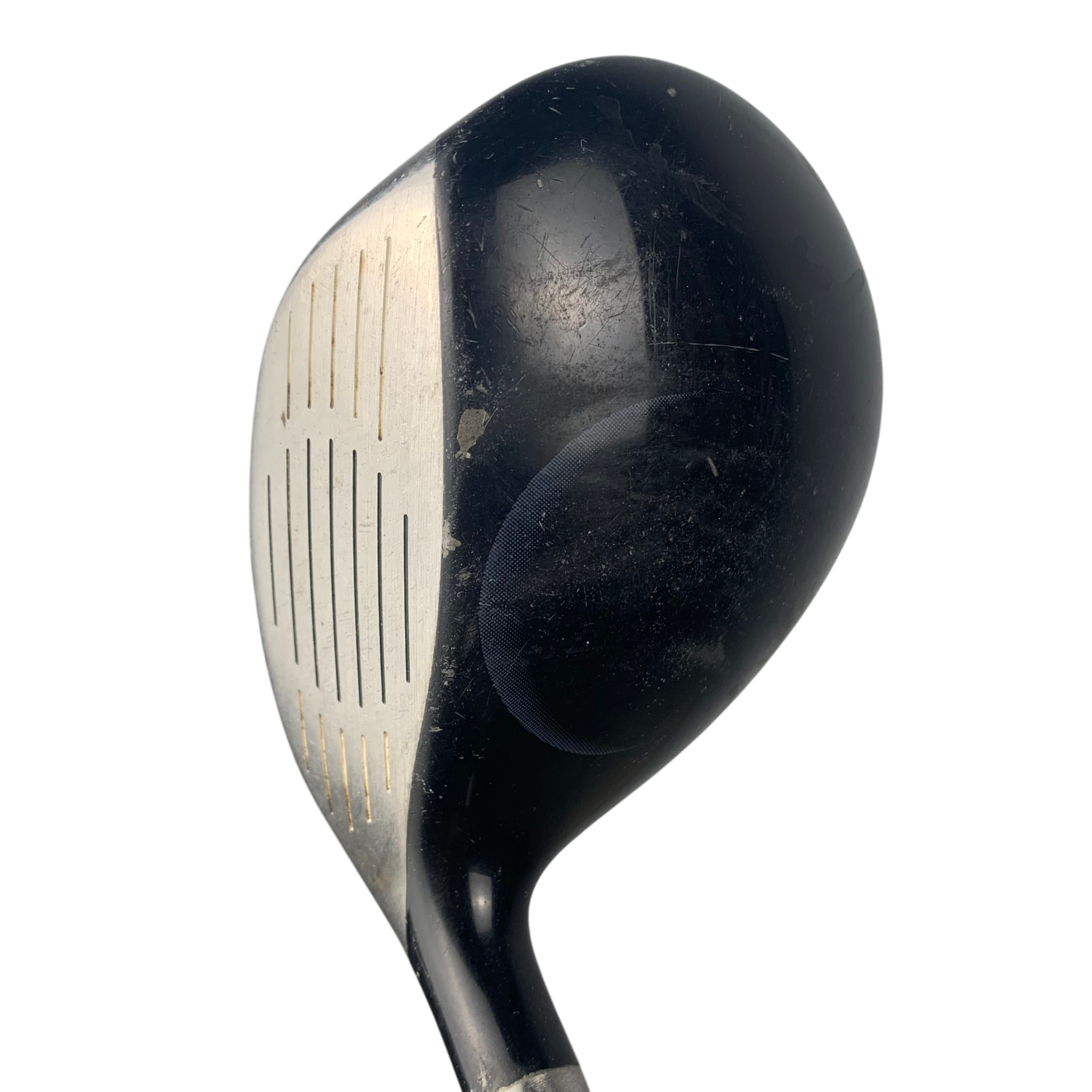 PING G5 Fairway Wood / Flex Regular / Grafit / #5/18 galleri billede 2 - brugt golf udstyr i god stand