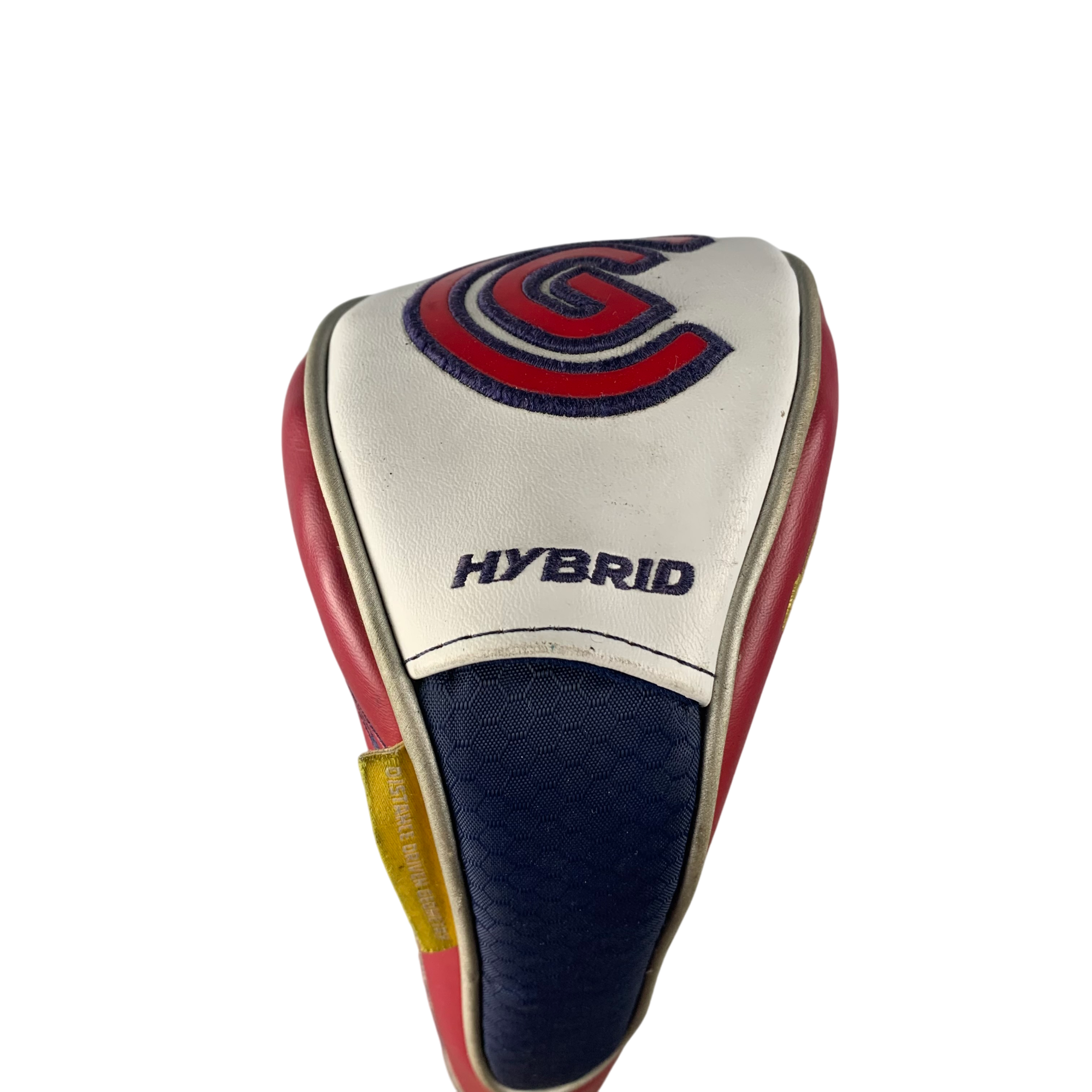 Cleveland HI-Bore Hybrid / Flex Stiff / Grafit / #2/17 galleri billede 2 - brugt golf udstyr i god stand