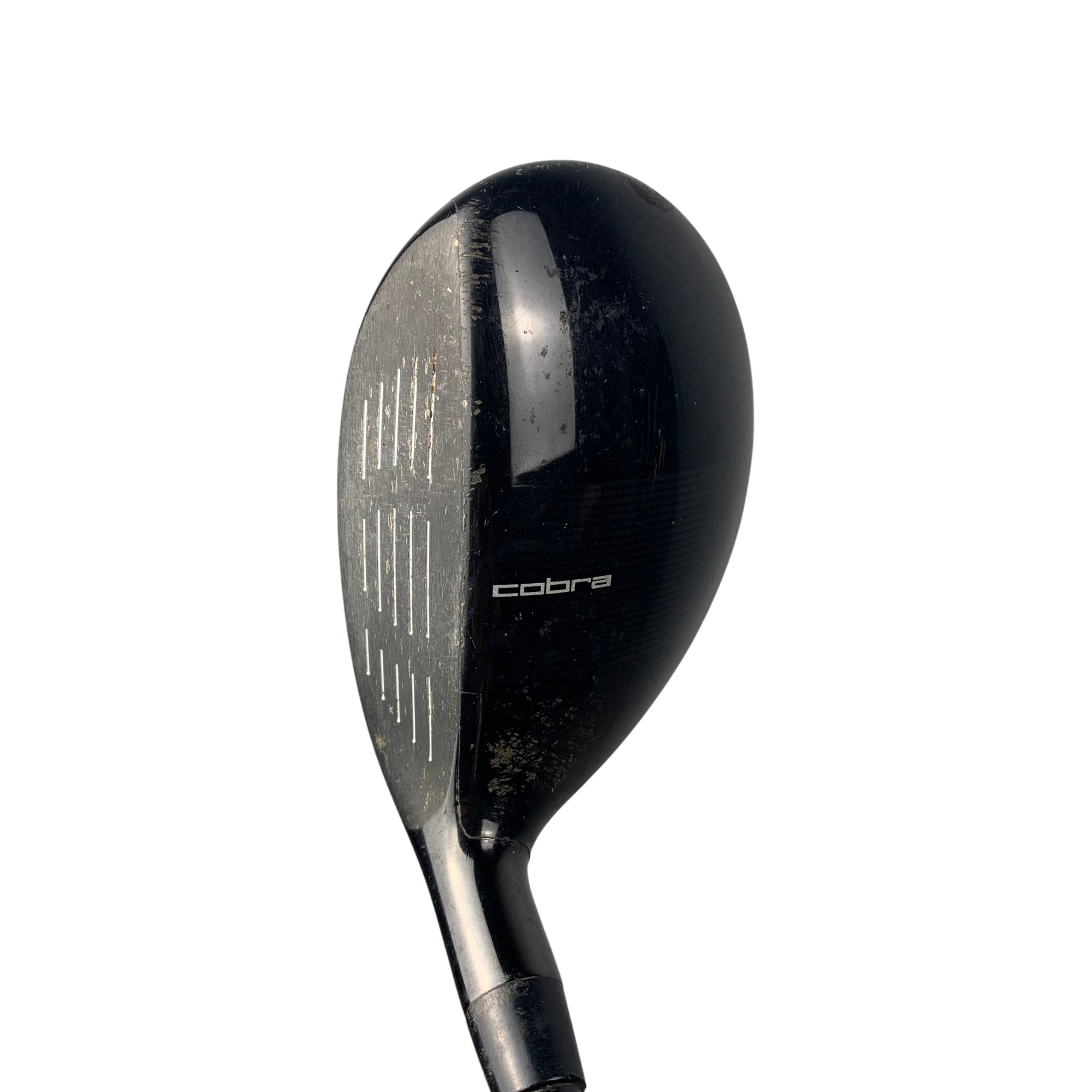 Cobra F-MAX Superlite Hybrid / Flex Regular / Grafit / #3/19 galleri billede 2 - brugt golf udstyr i god stand