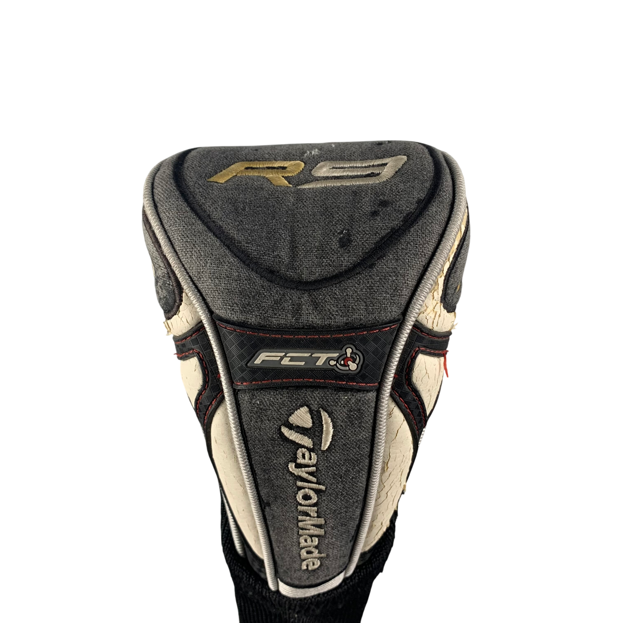 TaylorMade R9 Fairway Wood / Flex Stiff / Grafit / #3/15 galleri billede 2 - brugt golf udstyr i god stand