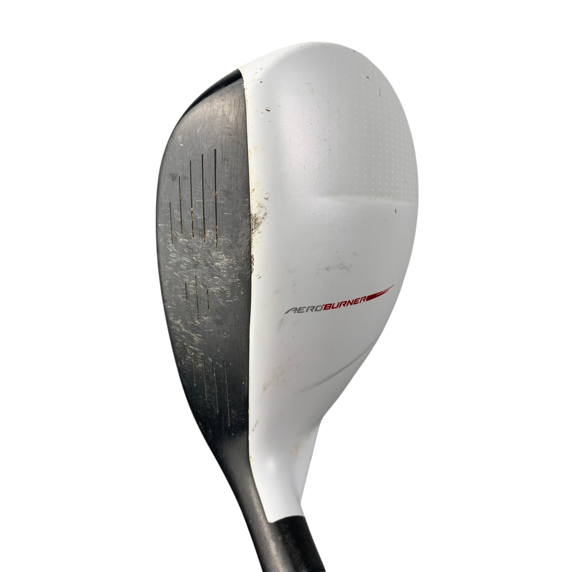 TaylorMade AeroBurner Hybrid / Flex Regular / Grafit / #5/25 galleri billede 2 - brugt golf udstyr i god stand