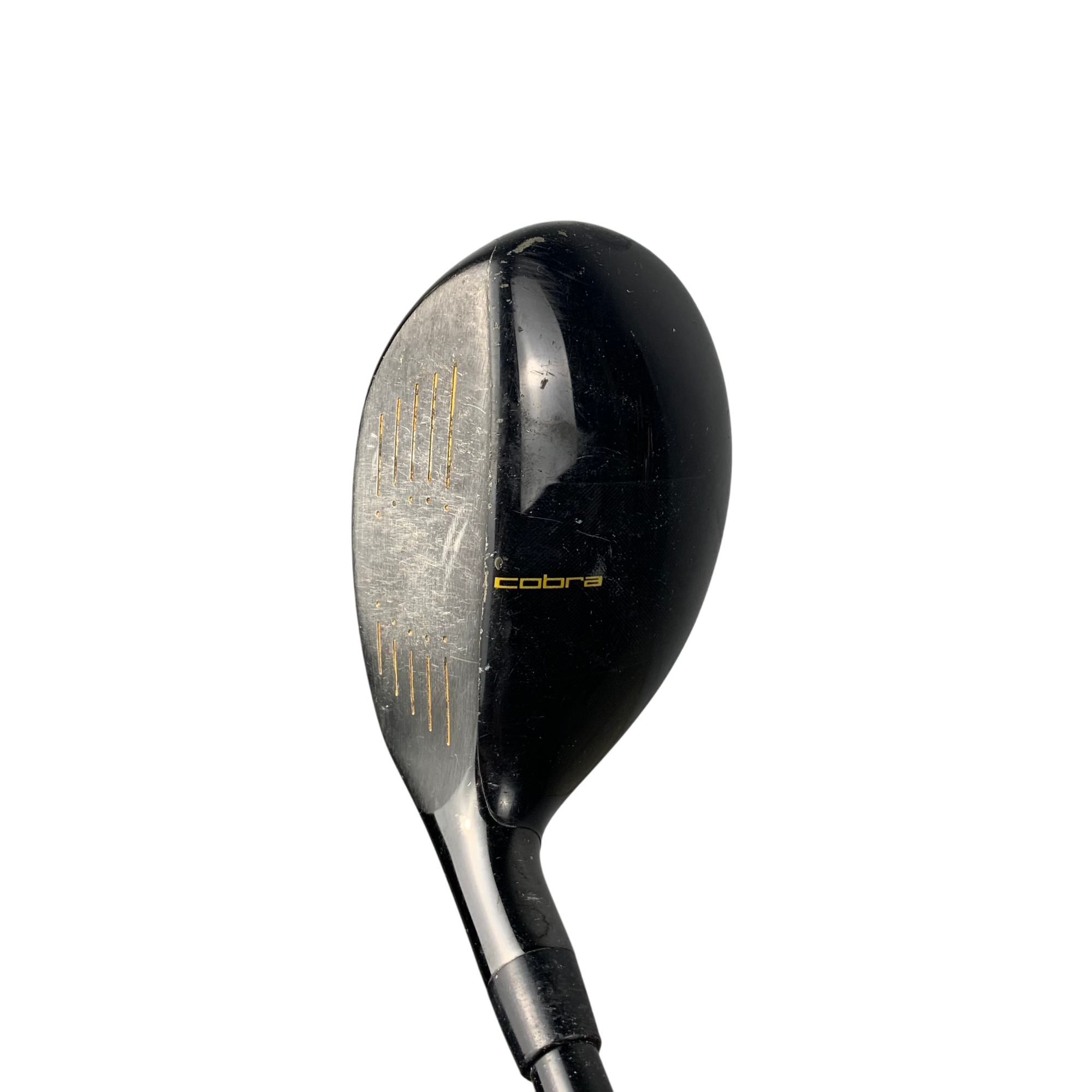 Cobra F-max Hybrid / Flex Regular / Grafit / #5/25 galleri billede 2 - brugt golf udstyr i god stand