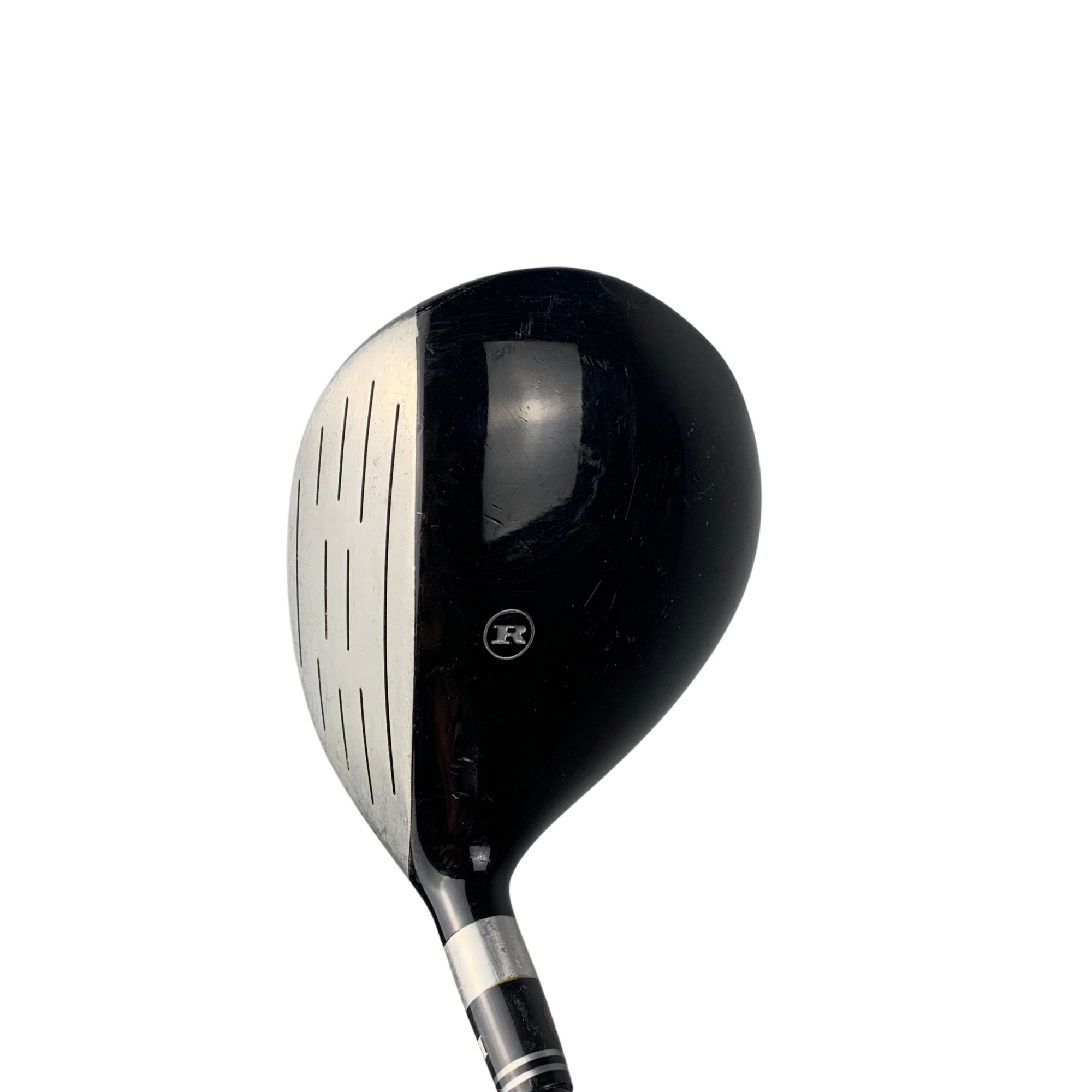 Ram Concept 3G Fairway Wood / Flex Regular / Grafit / #3/15 galleri billede 2 - brugt golf udstyr i god stand