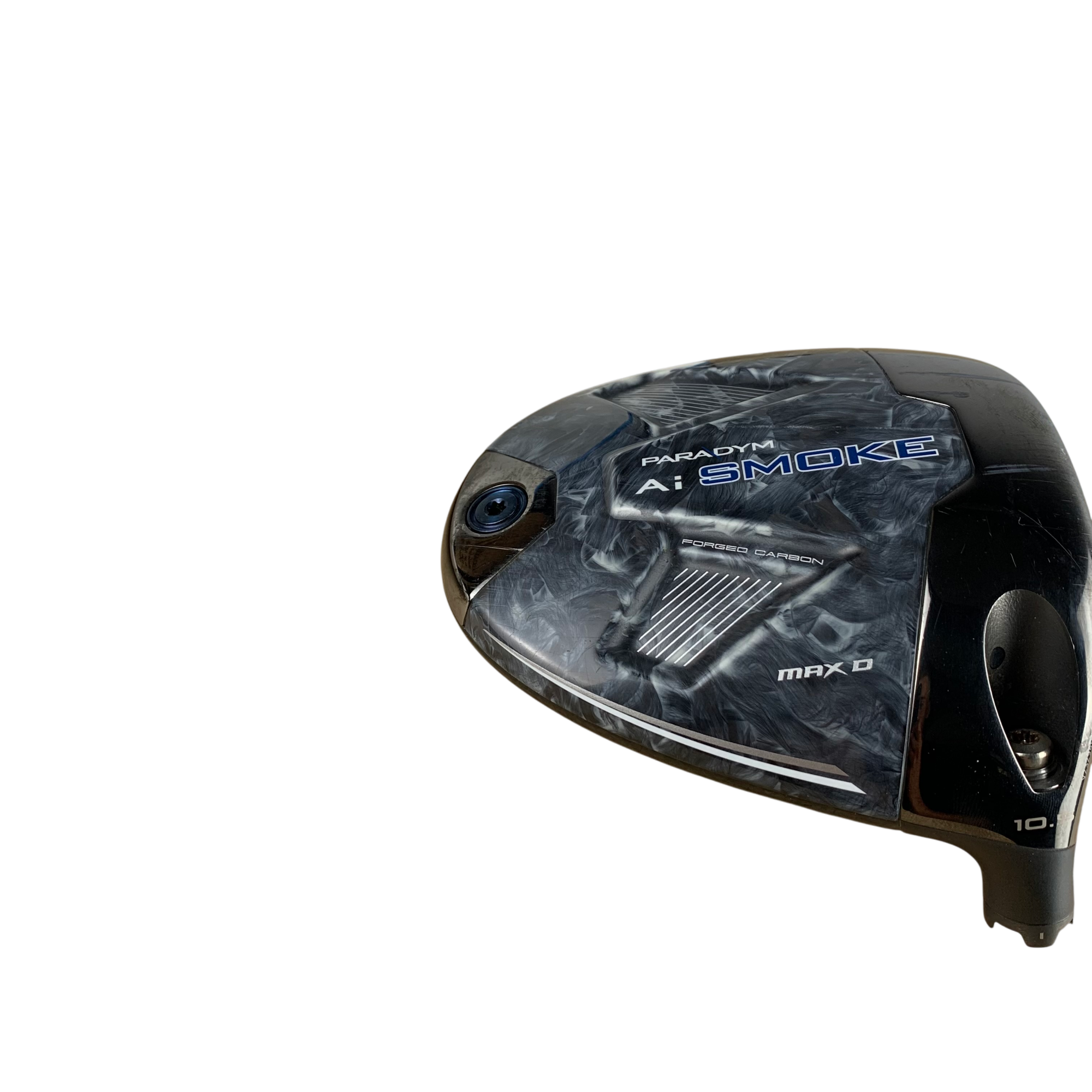 Callaway Ai Smoke Max D Driver Hoved / Loft 10.5 galleri billede 2 - brugt golf udstyr i god stand