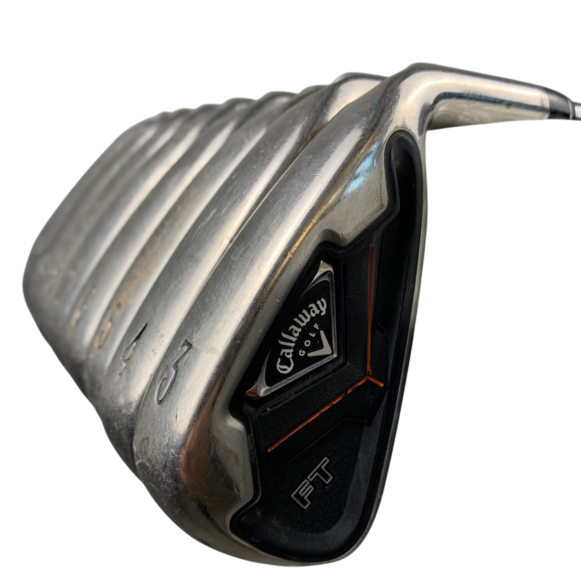Callaway Fusion Jernsæt / Flex Stiff / 3-PW / Stål galleri billede 2 - brugt golf udstyr i god stand