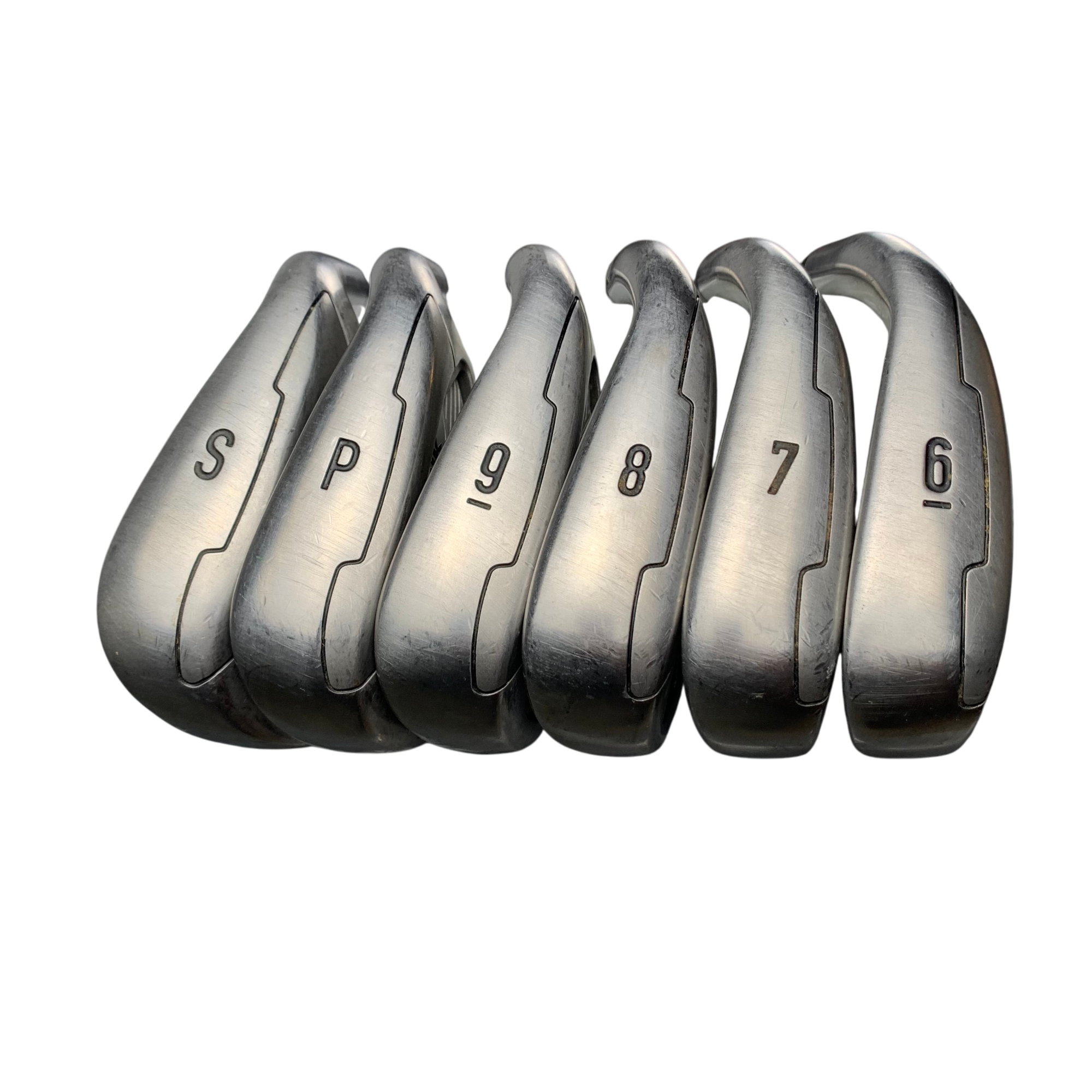 Callaway Mavrik Max W Jernsæt / Flex Ladies / 6-SW / Grafit galleri billede 2 - brugt golf udstyr i god stand