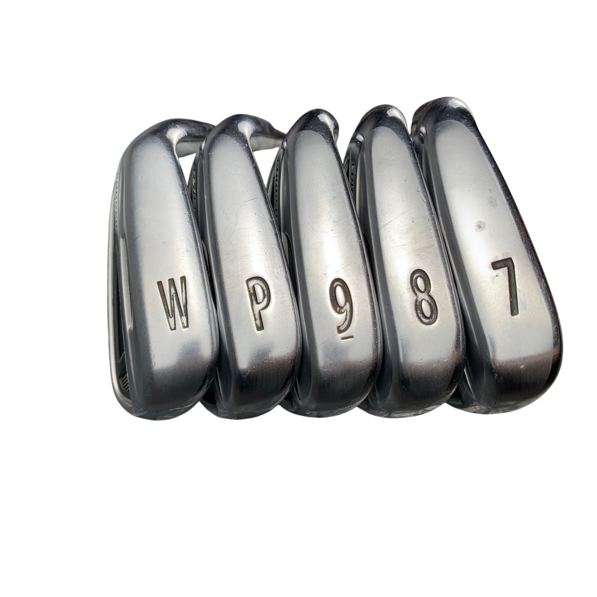 Titleist AP2 712 Forged Jernsæt / Flex A-flex / 7-G / Grafit Venstre galleri billede 2 - brugt golf udstyr i god stand
