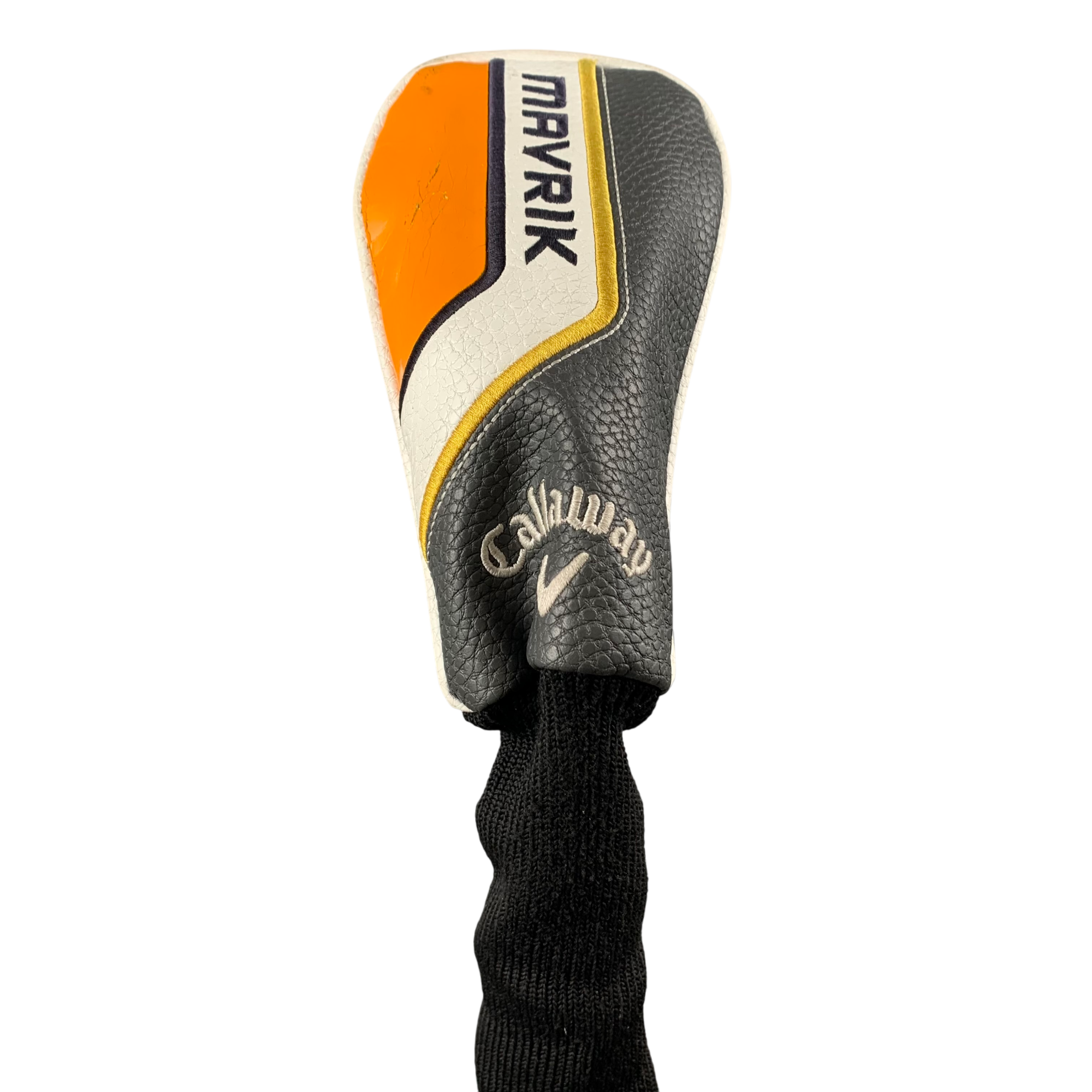 Callaway Mavrik Hybrid / Flex Regular / Grafit / #3/18 galleri billede 2 - brugt golf udstyr i god stand