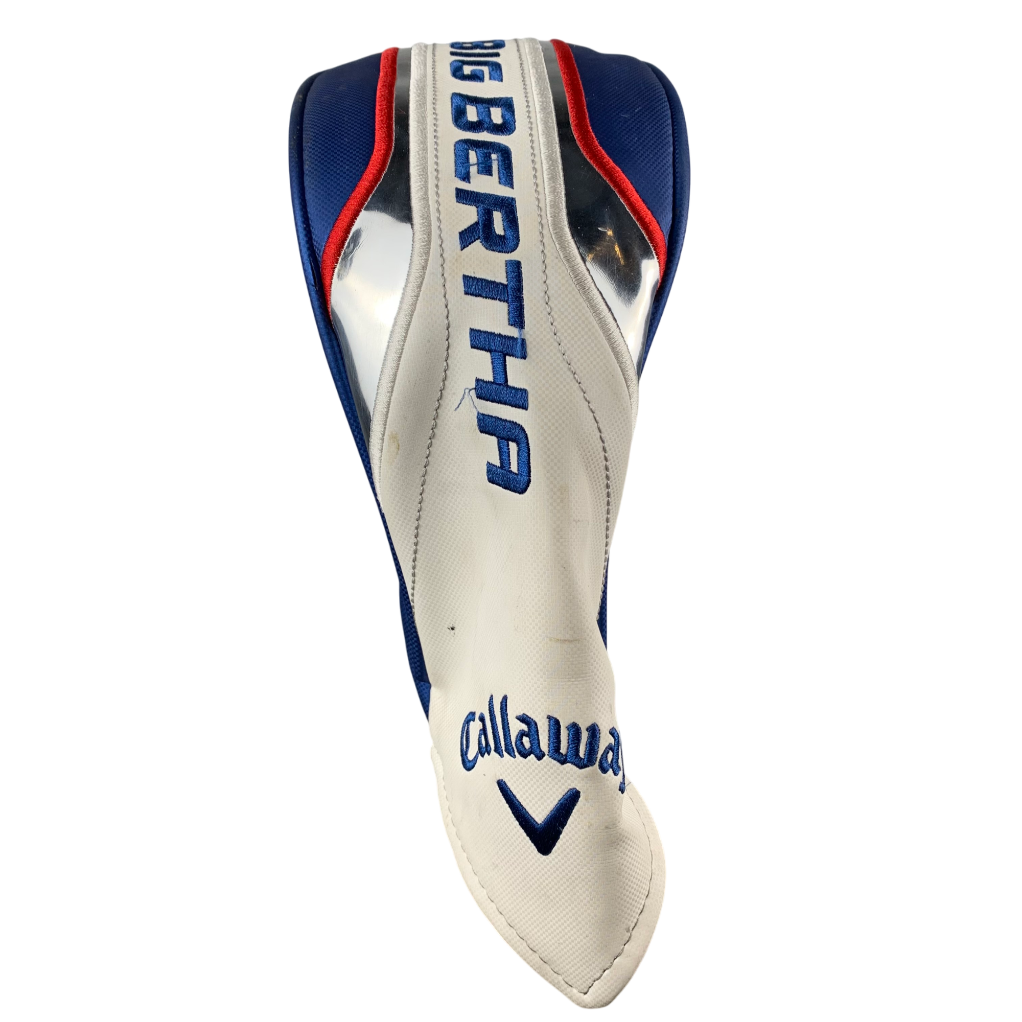 Callaway Big bertha B21 Fairway Wood / Flex Regular / Grafit / #3/15 galleri billede 2 - brugt golf udstyr i god stand