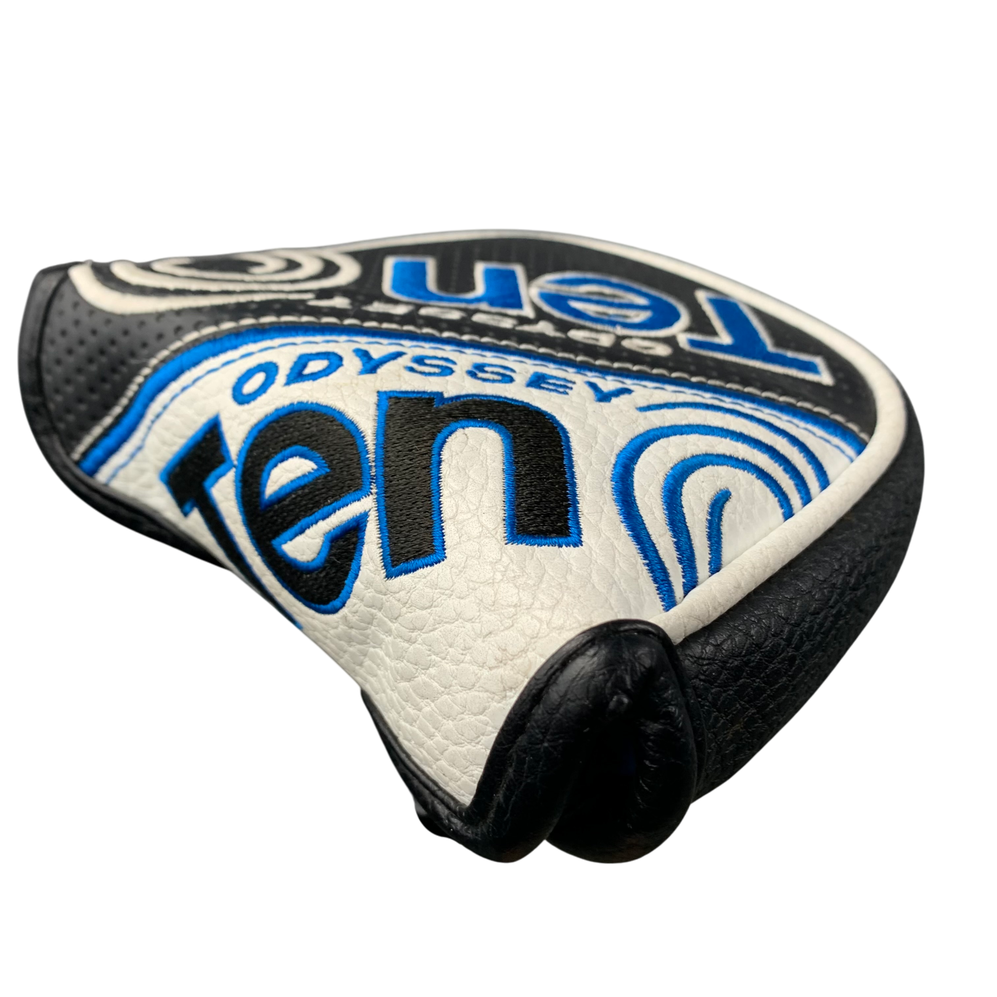 Odyssey 2-Ball Ten Triple Track Putter / 35" Venstre galleri billede 2 - brugt golf udstyr i god stand