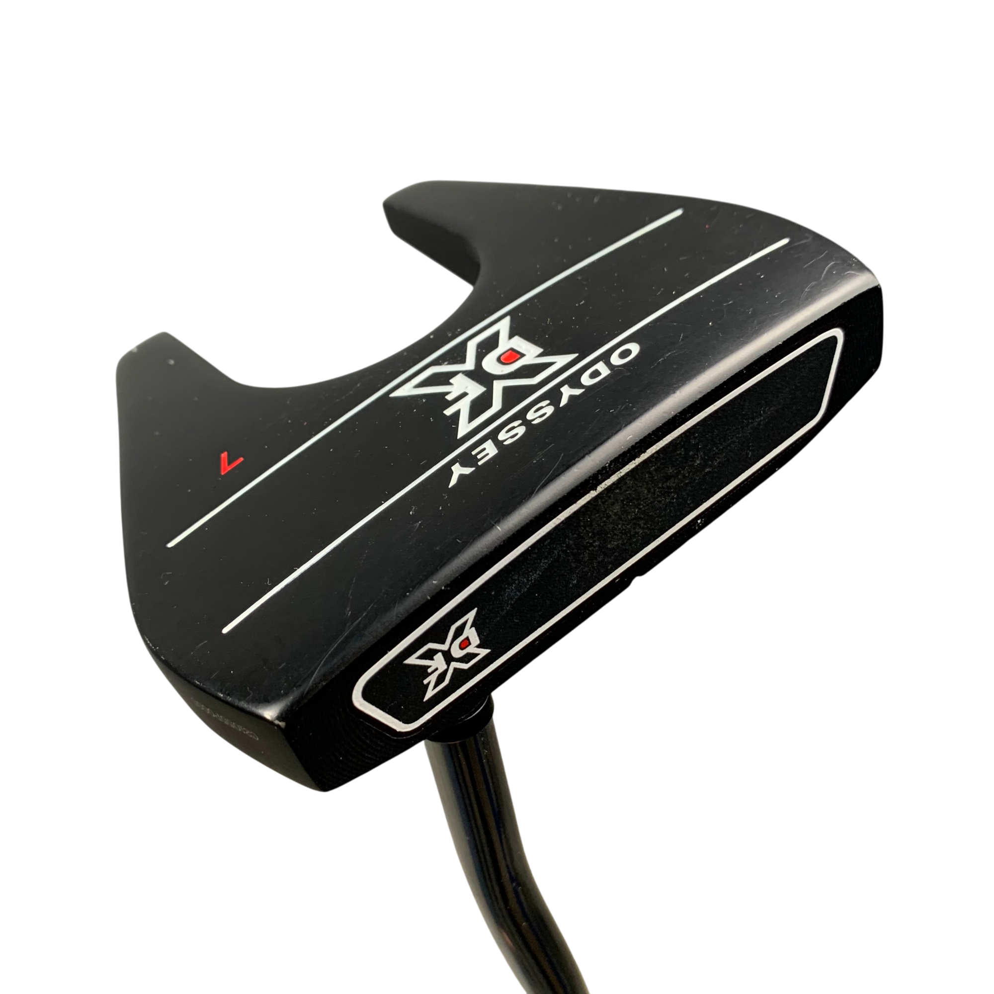 Odyssey DFX #7 Putter / 34" galleri billede 2 - brugt golf udstyr i god stand