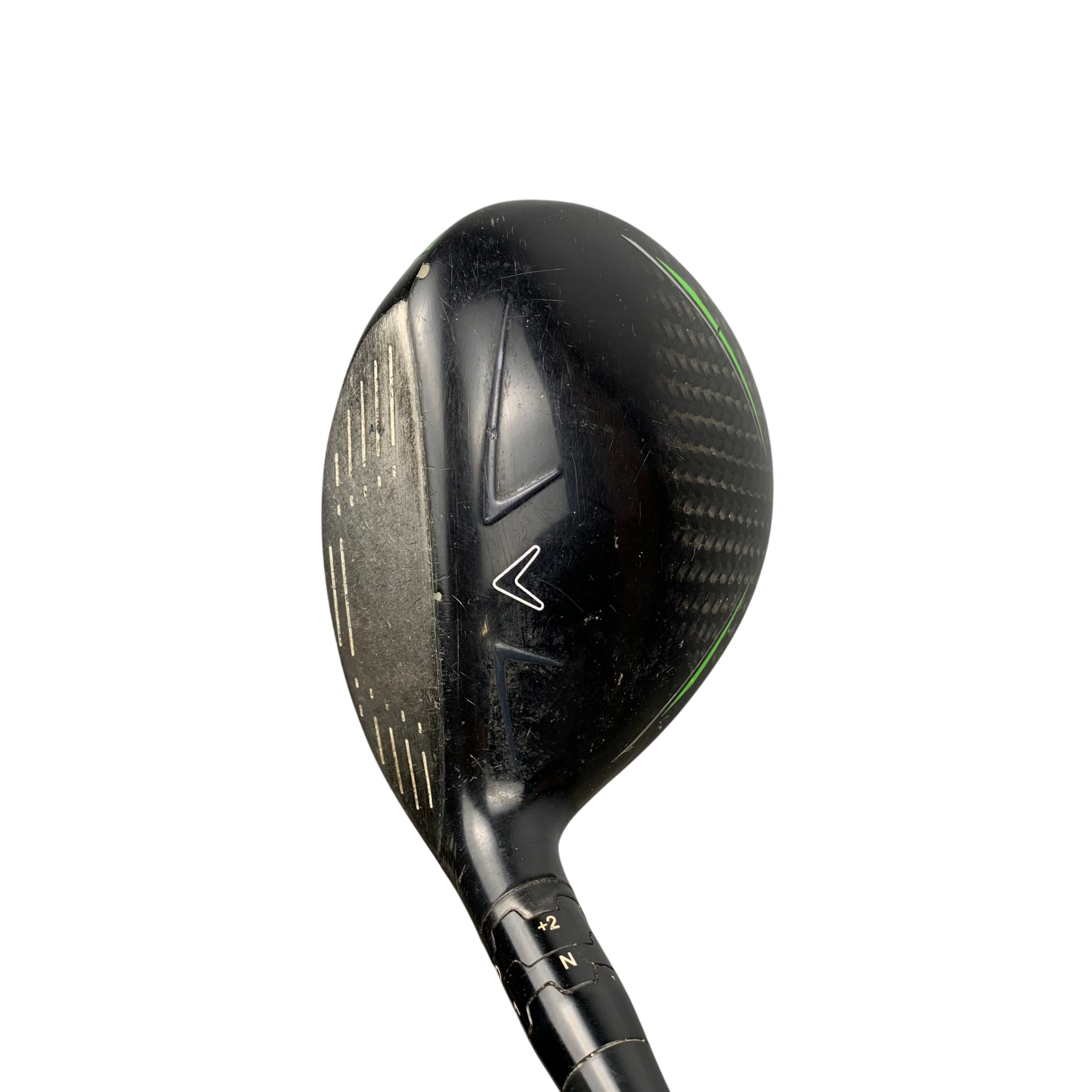 Callaway Epic GBB Fairway Wood / Flex A-flex / Grafit / #5/18 galleri billede 2 - brugt golf udstyr i god stand