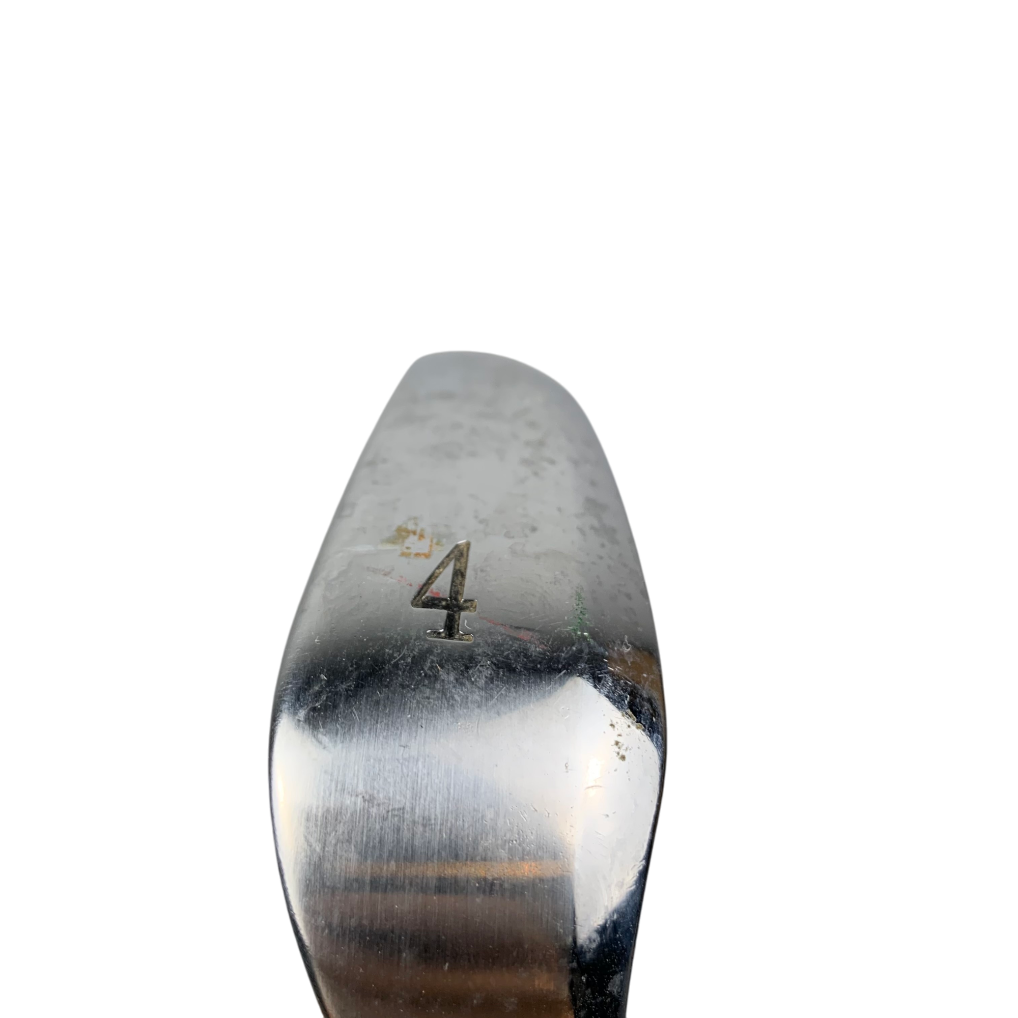 Mizuno MP-H4 Driving Iron / Flex Stiff / Stål / #4/24 galleri billede 2 - brugt golf udstyr i god stand