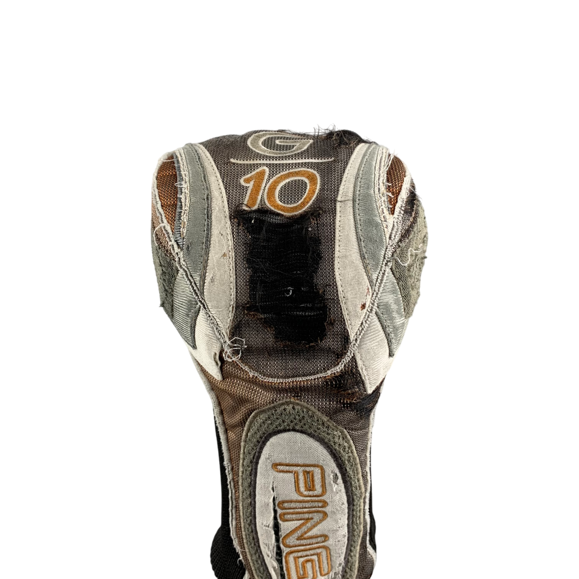 PING G10 Driver / Flex A-flex / Loft 13.5 galleri billede 2 - brugt golf udstyr i god stand