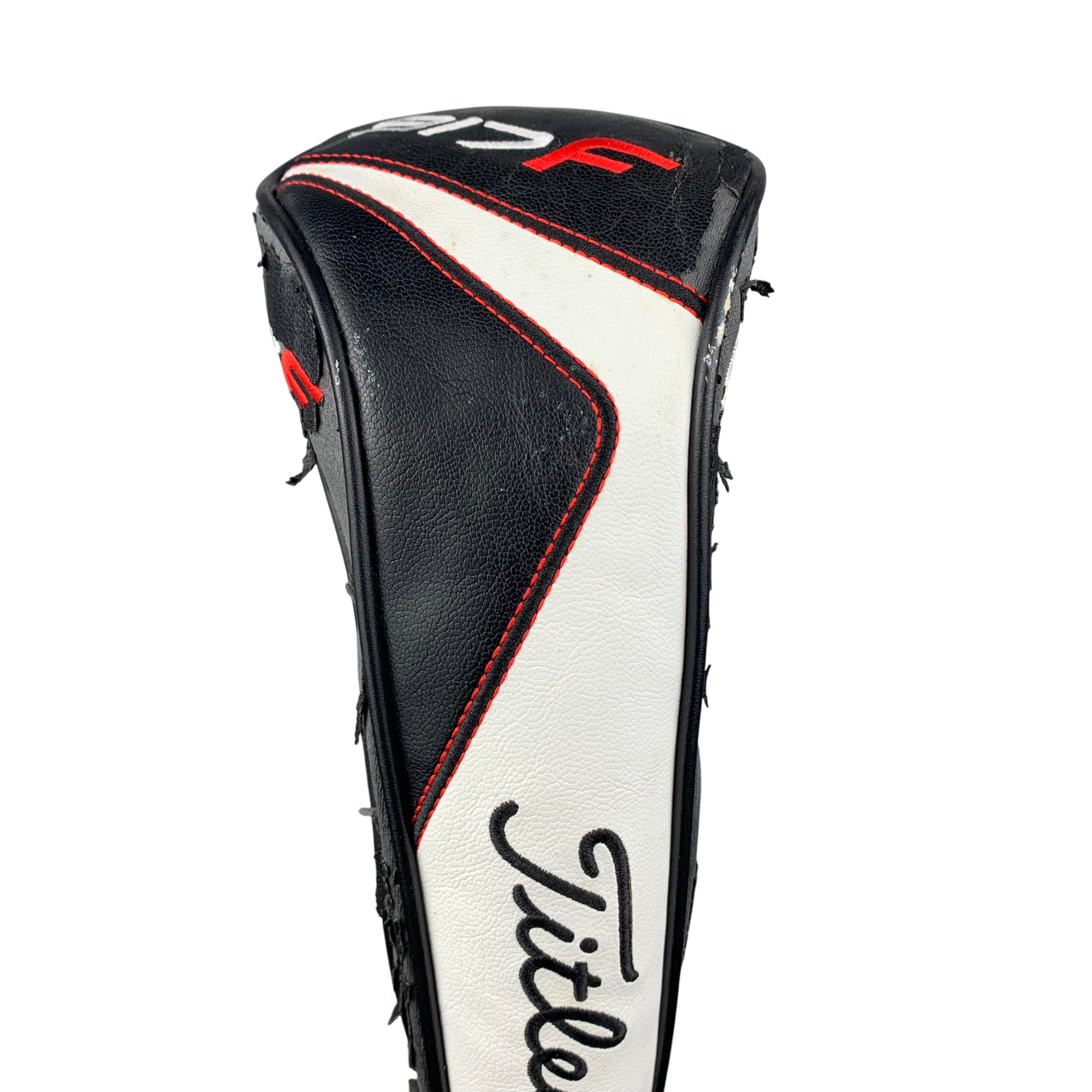 Titleist 915F Fairway Wood / Flex Soft-Regular / Grafit / #3/15 galleri billede 2 - brugt golf udstyr i god stand