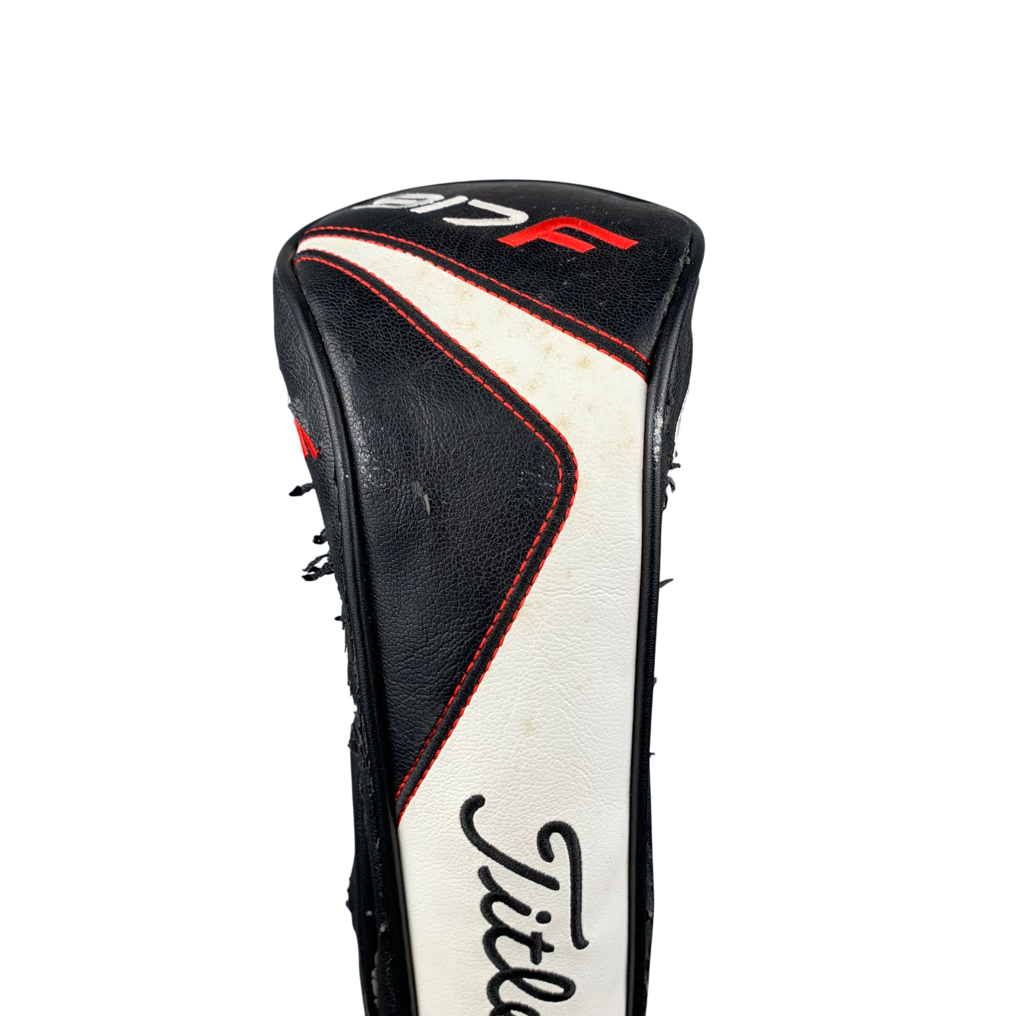 Titleist 915F Fairway Wood / Flex Soft-Regular / Grafit / #5/18 galleri billede 2 - brugt golf udstyr i god stand