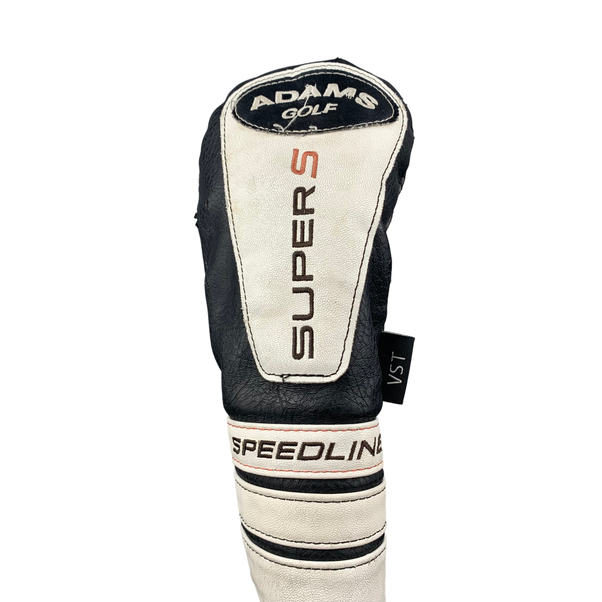 Adamsgolf Super S Fairway Wood / Flex Soft-Regular / Grafit / #3/15 galleri billede 2 - brugt golf udstyr i god stand