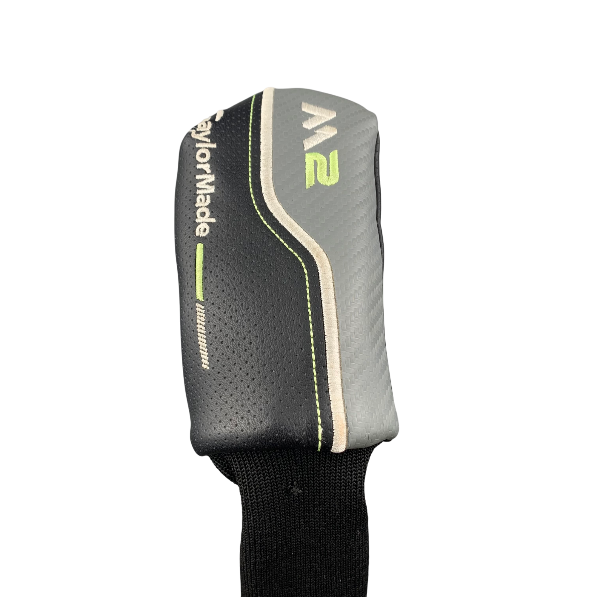 TaylorMade M2 2017 Hybrid / Flex A-flex / Grafit / #3/19 galleri billede 2 - brugt golf udstyr i god stand