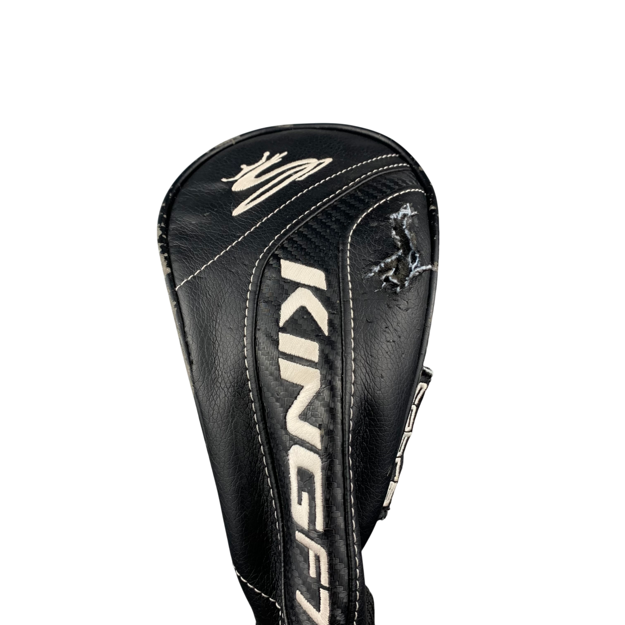 Callaway Big Bertha Diablo Fairway Wood / Flex A-flex / Grafit / #3/15 galleri billede 2 - brugt golf udstyr i god stand