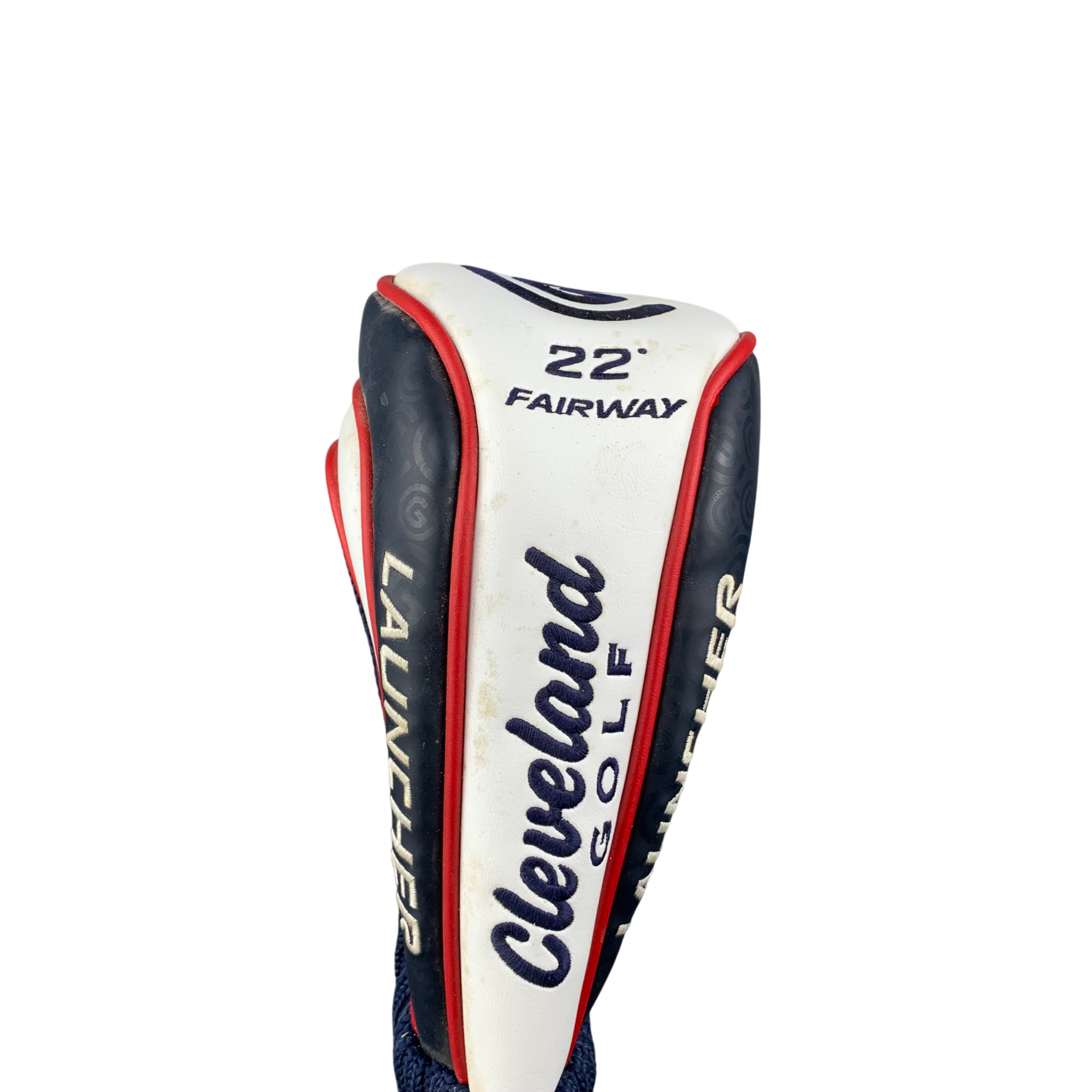 Cleveland HI-Bore XLS Fairway Wood / Flex A-flex / Grafit / #5/19 galleri billede 2 - brugt golf udstyr i god stand