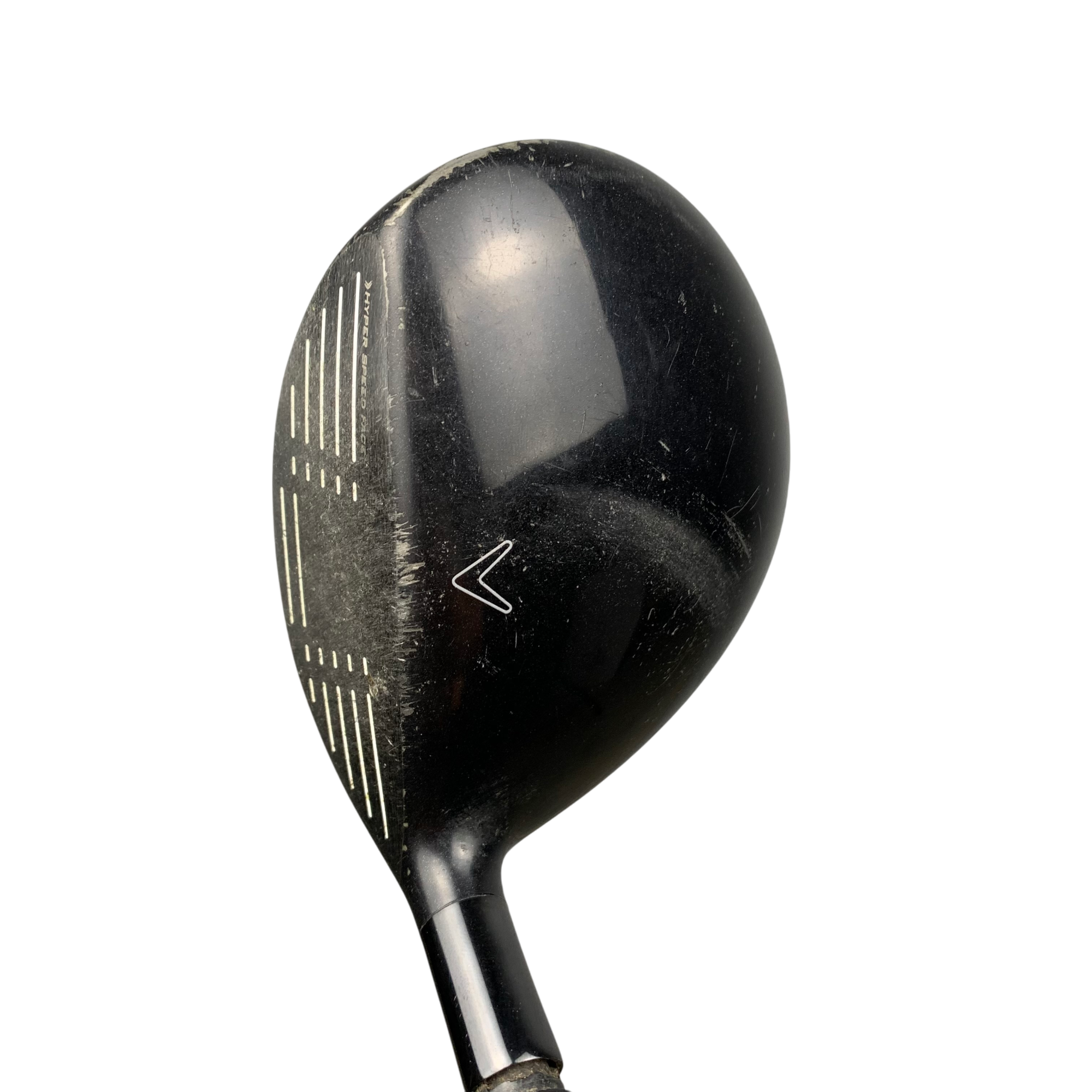 Callaway Big Bertha Fairway Wood / Flex Regular / Grafit / #5/18 galleri billede 2 - brugt golf udstyr i god stand