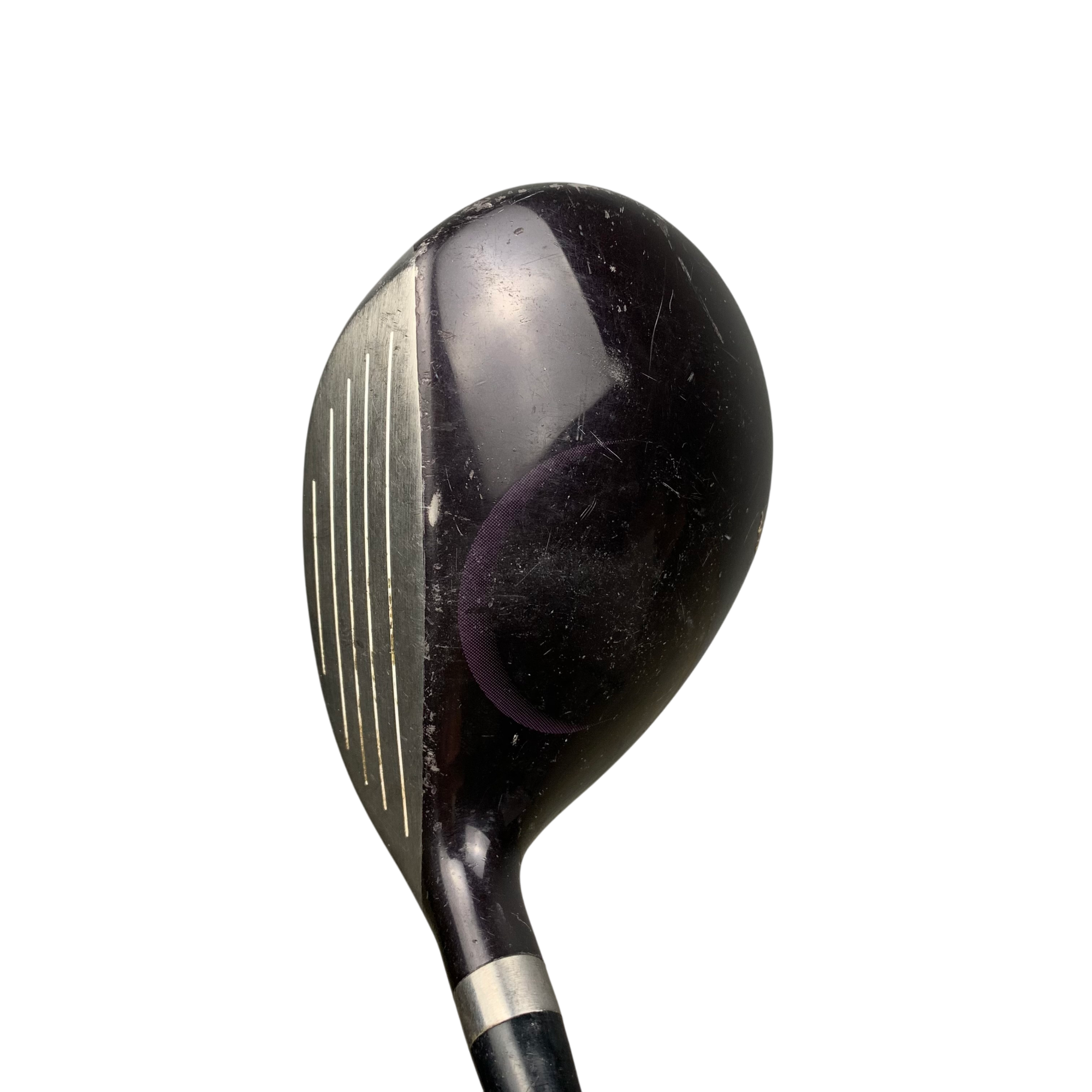 PING Rhapsody Fairway Wood / Flex womens flex / Grafit / #3/18 galleri billede 2 - brugt golf udstyr i god stand