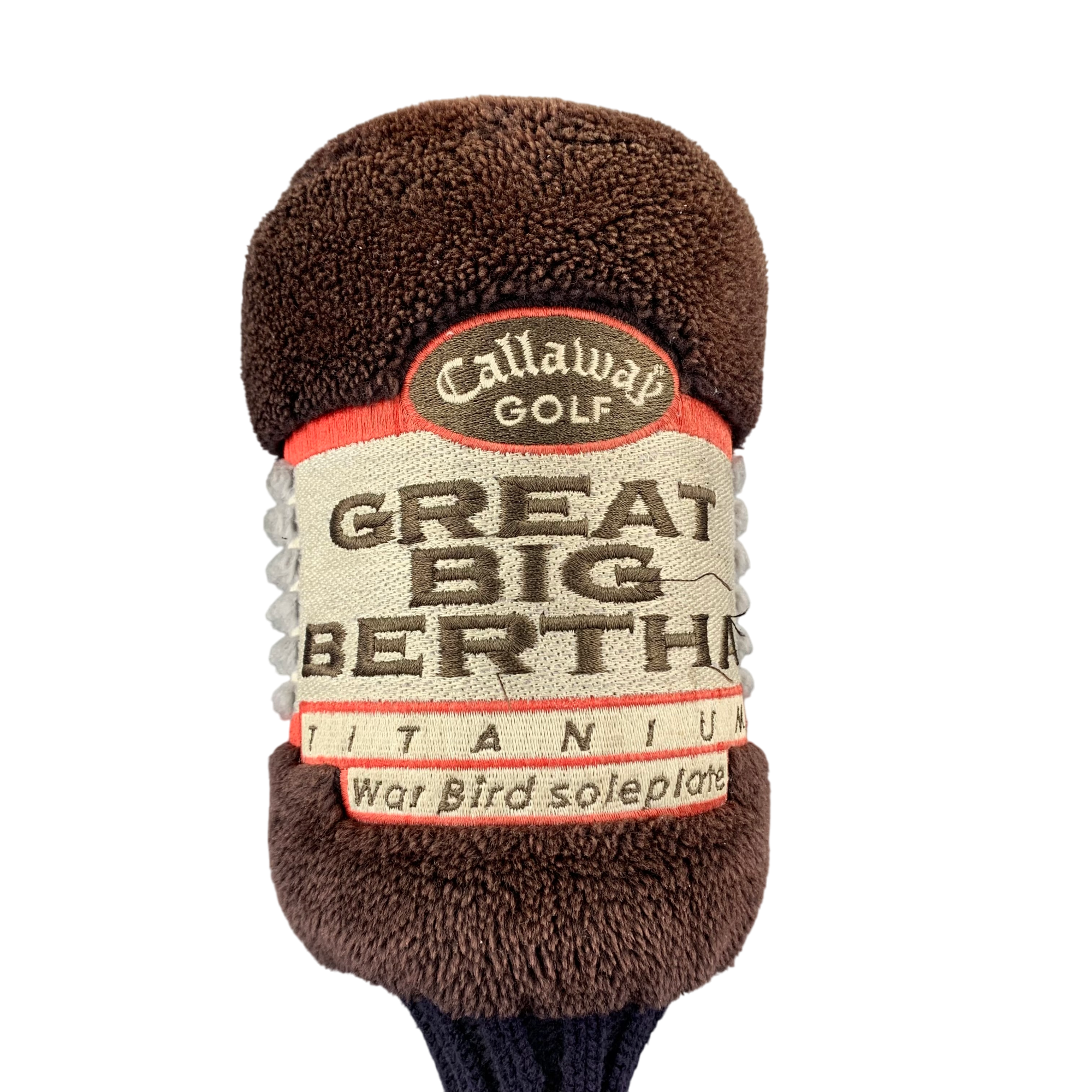 Callaway Big Bertha WarBird Driver / Flex Regular / Loft 10 galleri billede 2 - brugt golf udstyr i god stand