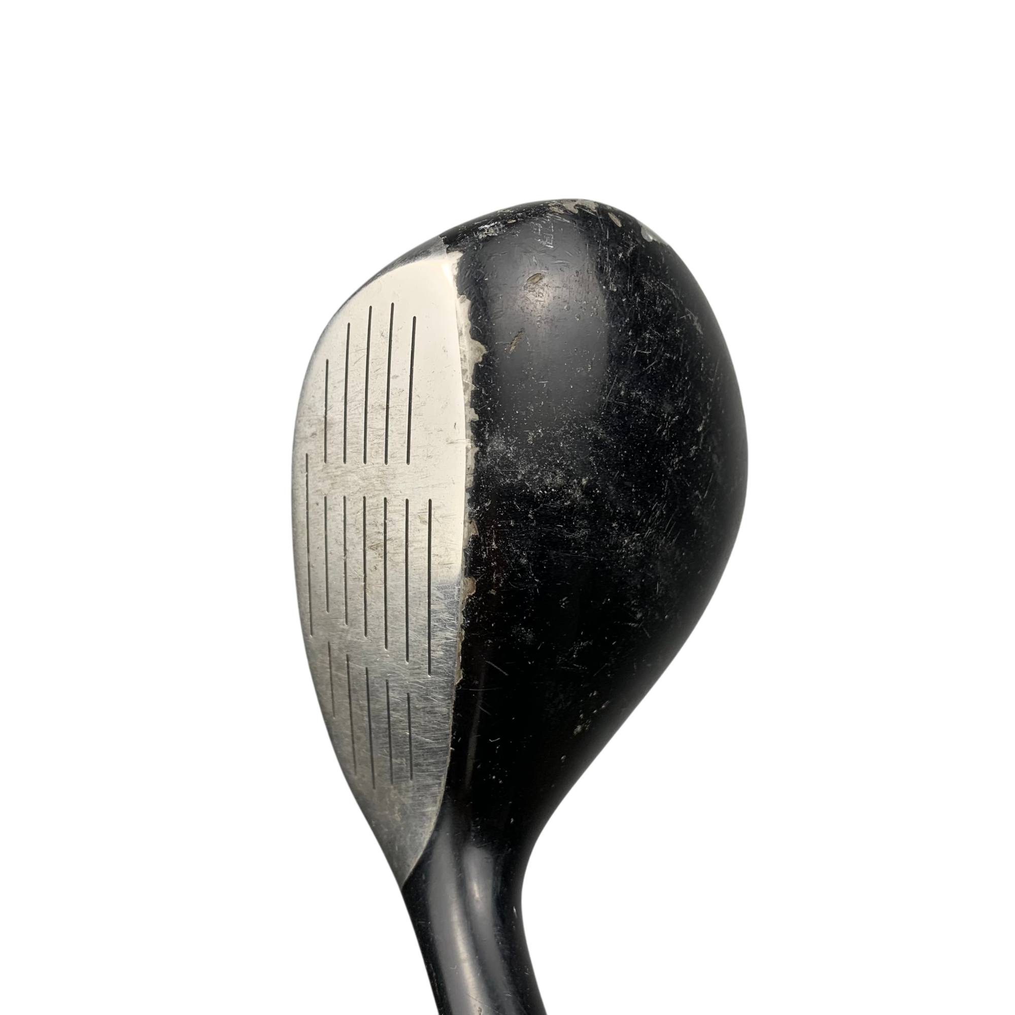 Wilson Fybrid Hybrid / Flex Regular / Grafit / #3/19.5 galleri billede 2 - brugt golf udstyr i god stand