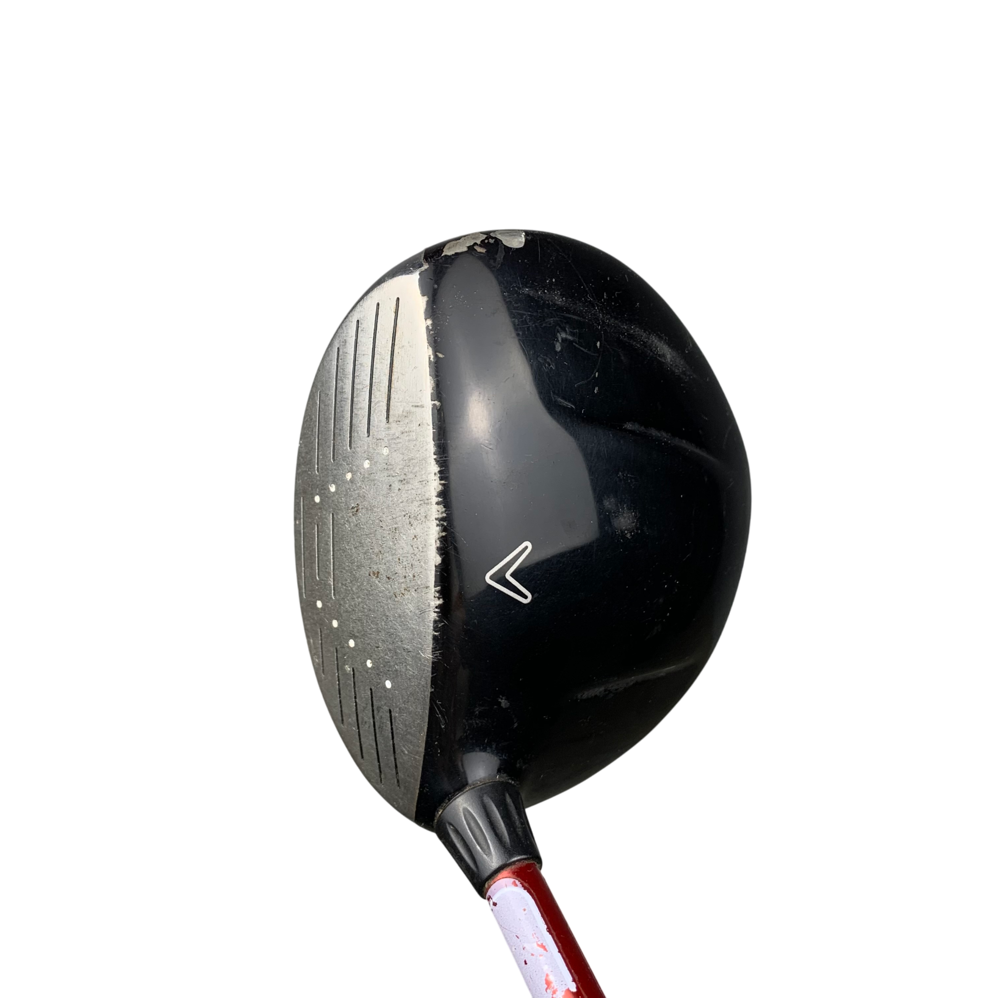 Callaway Big Bertha Diablo Fairway Wood / Flex Regular / Grafit / #5/18 galleri billede 2 - brugt golf udstyr i god stand
